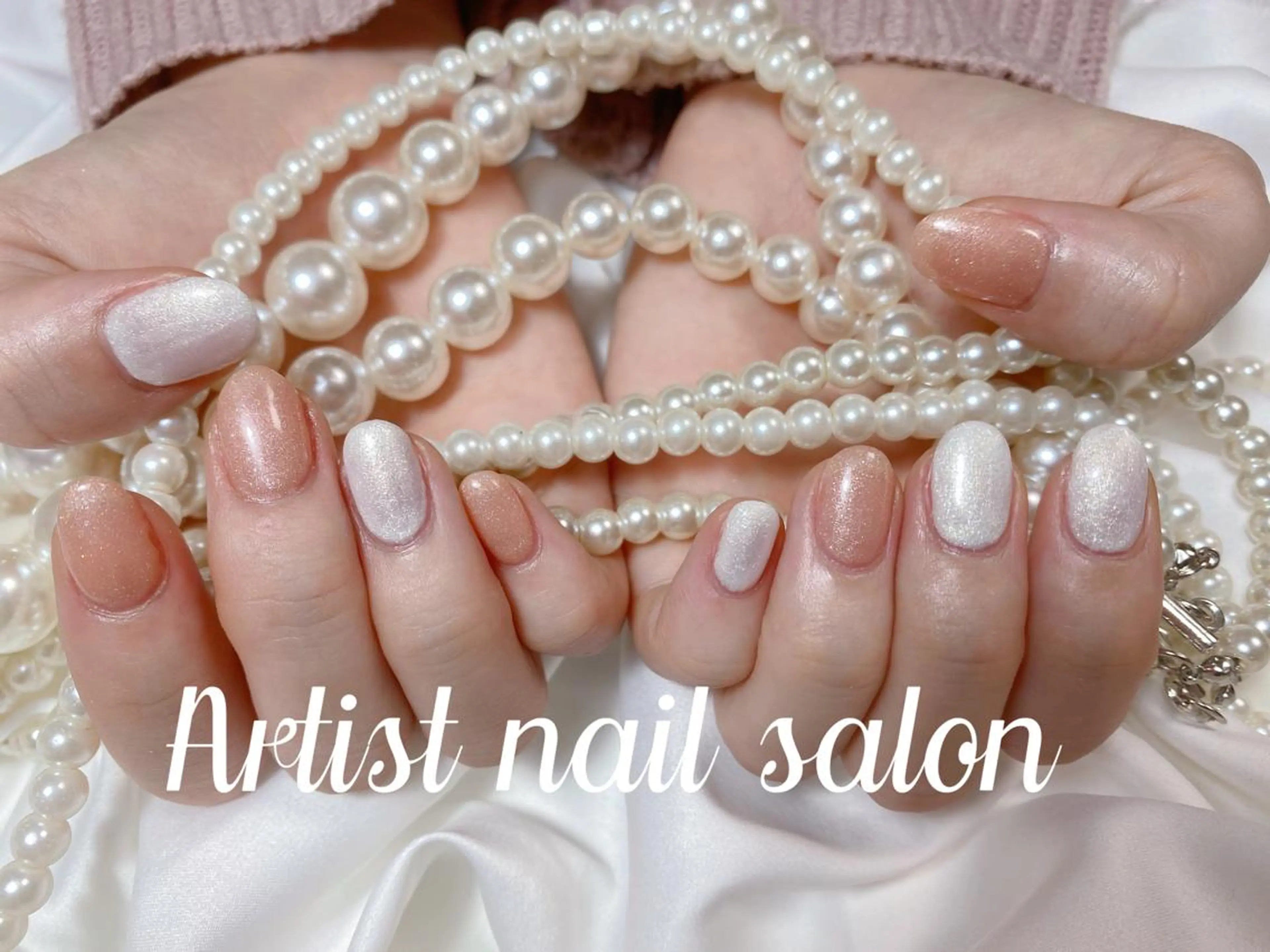 ネイル ハンドネイル ハンドケア 小林 凛のネイルデザイン