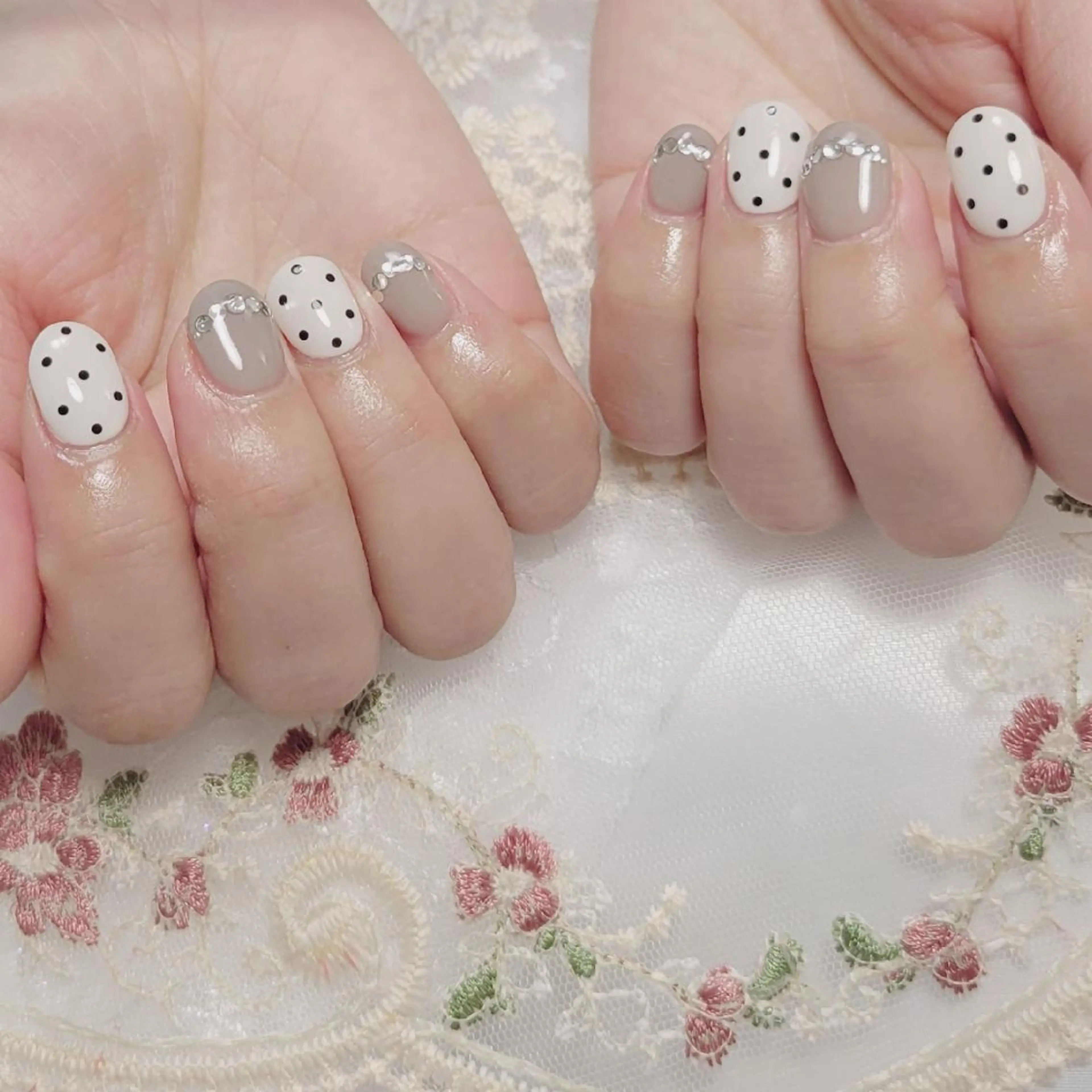 ネイル ハンドネイル ネイルサロンほっこり kanaのネイルデザイン