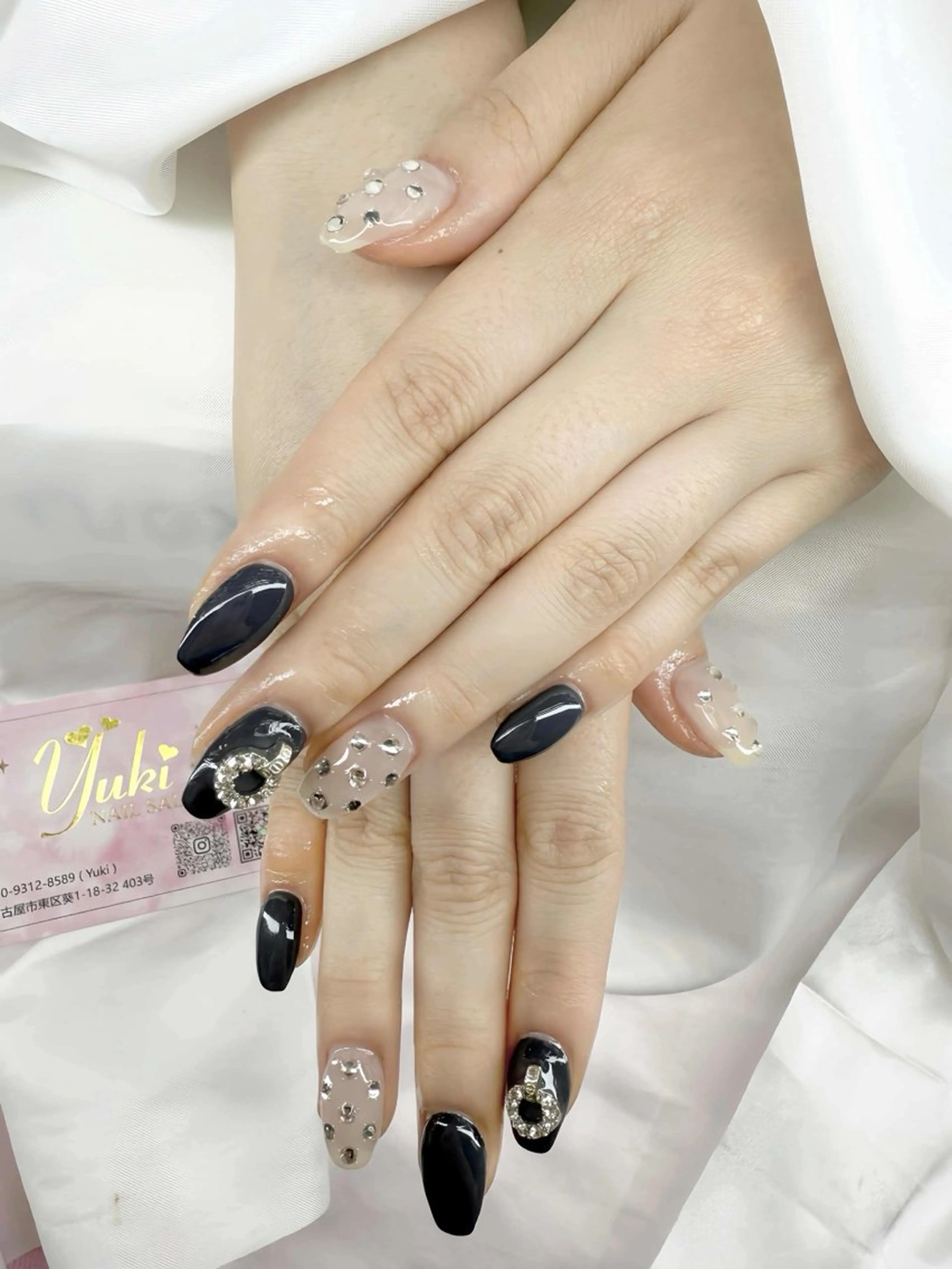 ネイル ハンドネイル Yuki Nailsalonのネイルデザイン