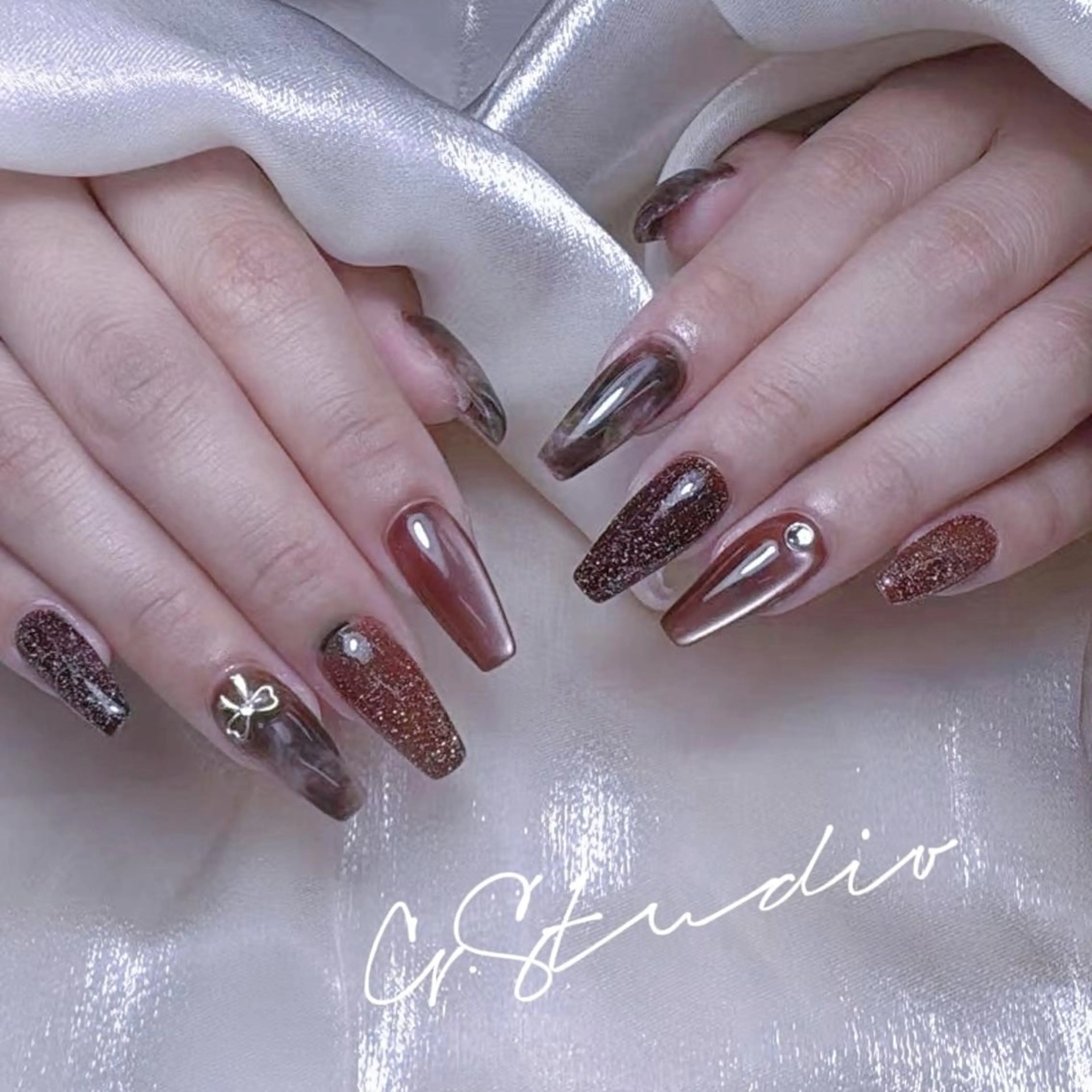 ネイル G. Studioのネイルデザイン