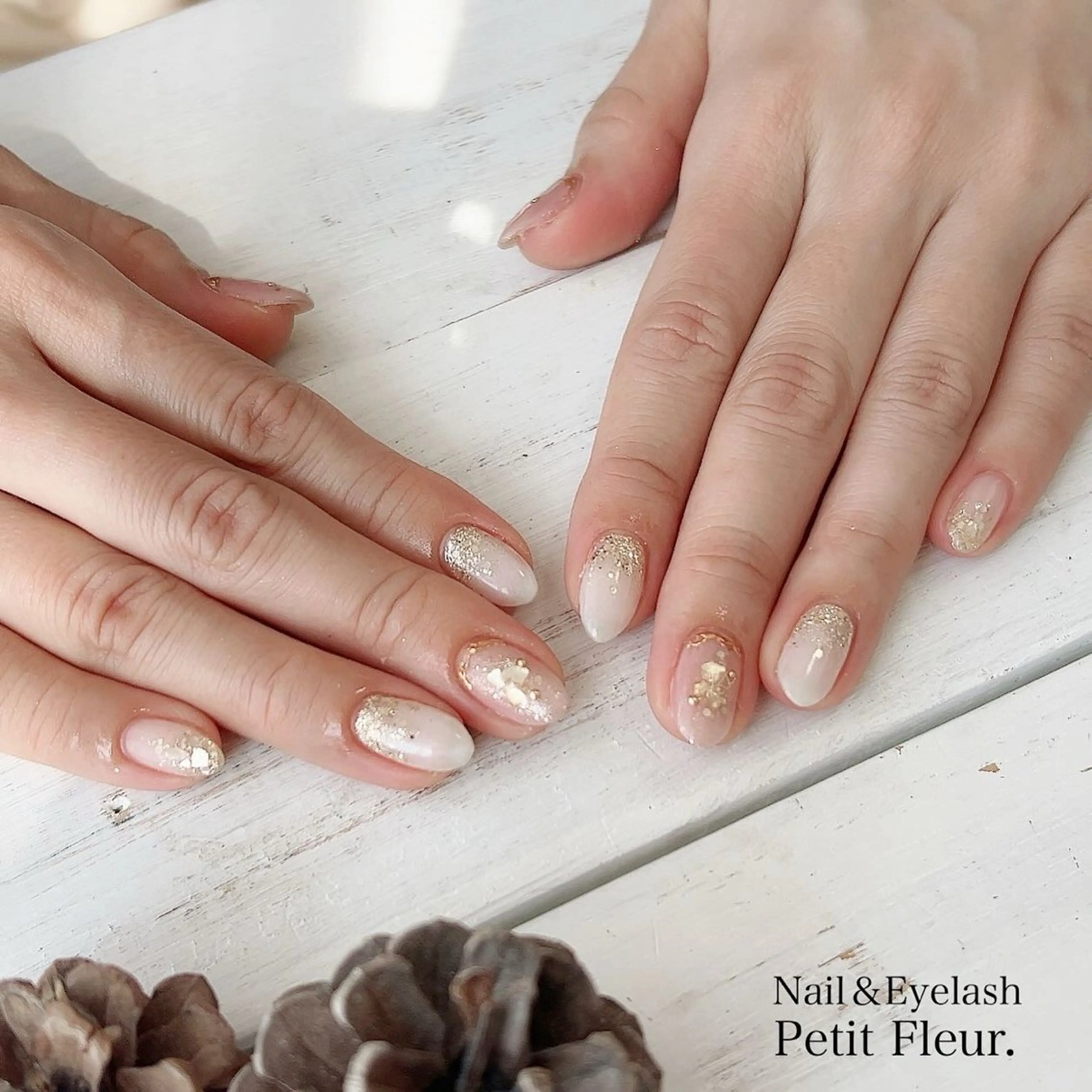 ネイル Petit Fleur所属・青柳 亜梨奈のマツエク・マツパデザイン