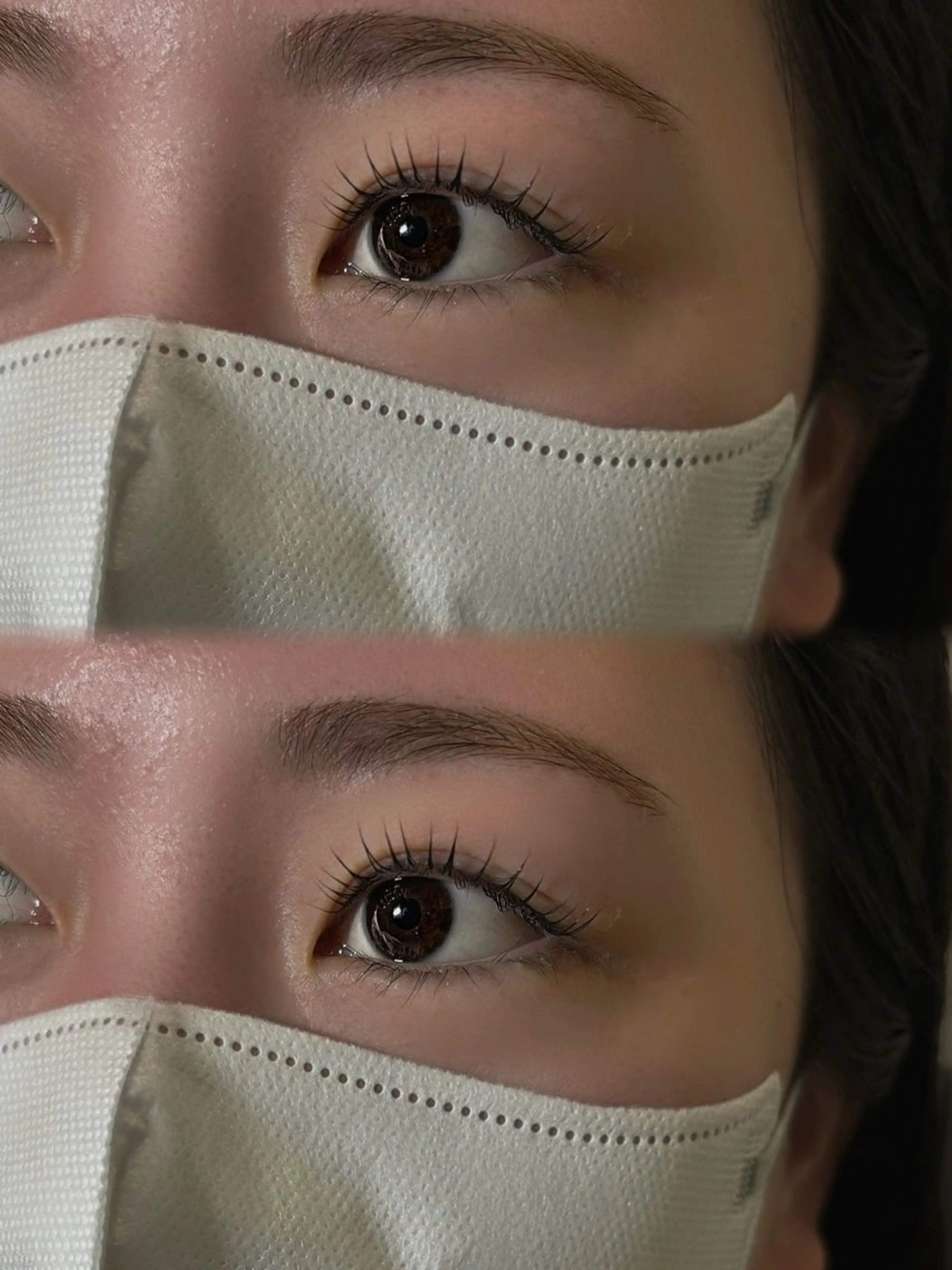 マツエク・マツパ laco所属・図司 理恵子のマツエク・マツパデザイン