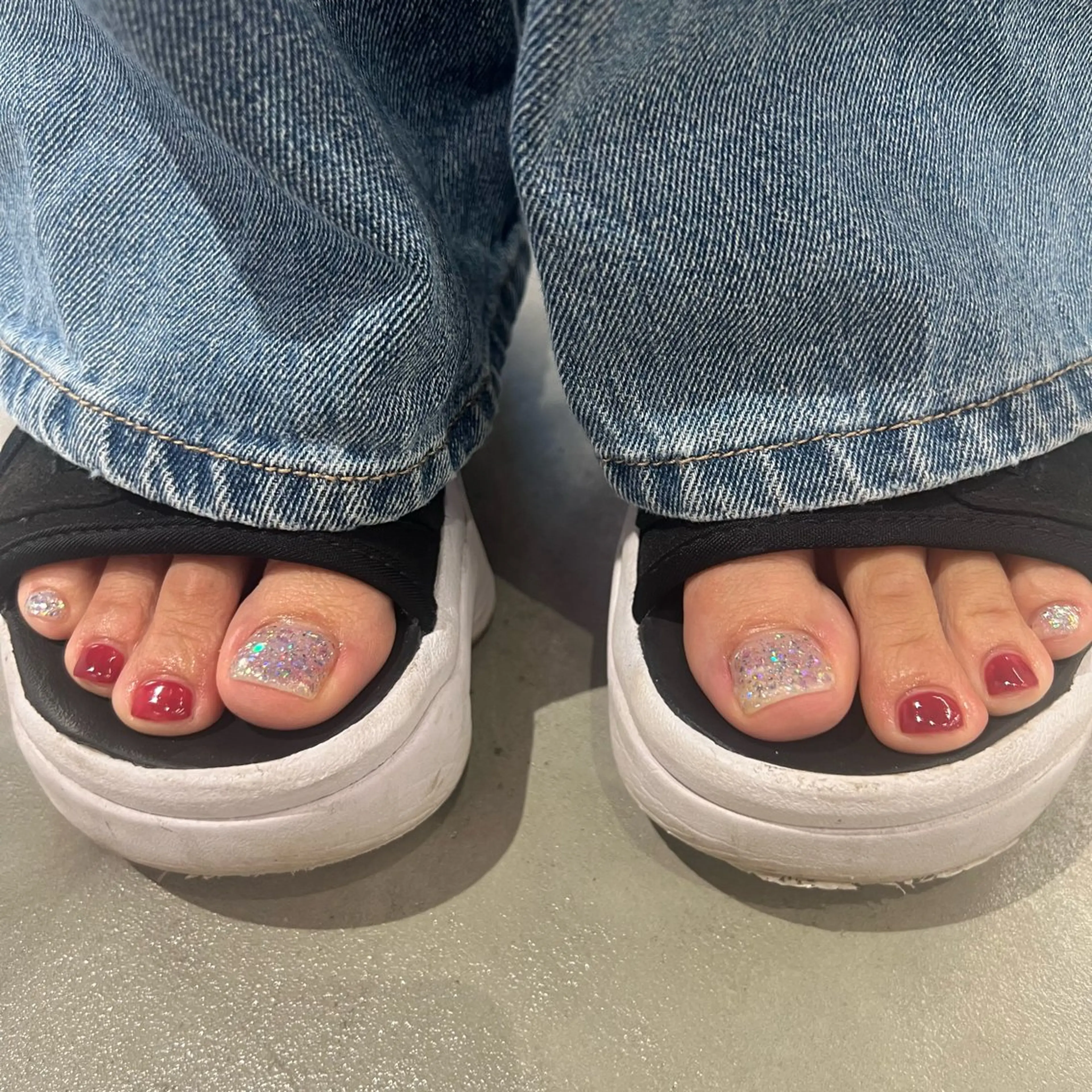 ネイル asuka 🐰のネイルデザイン