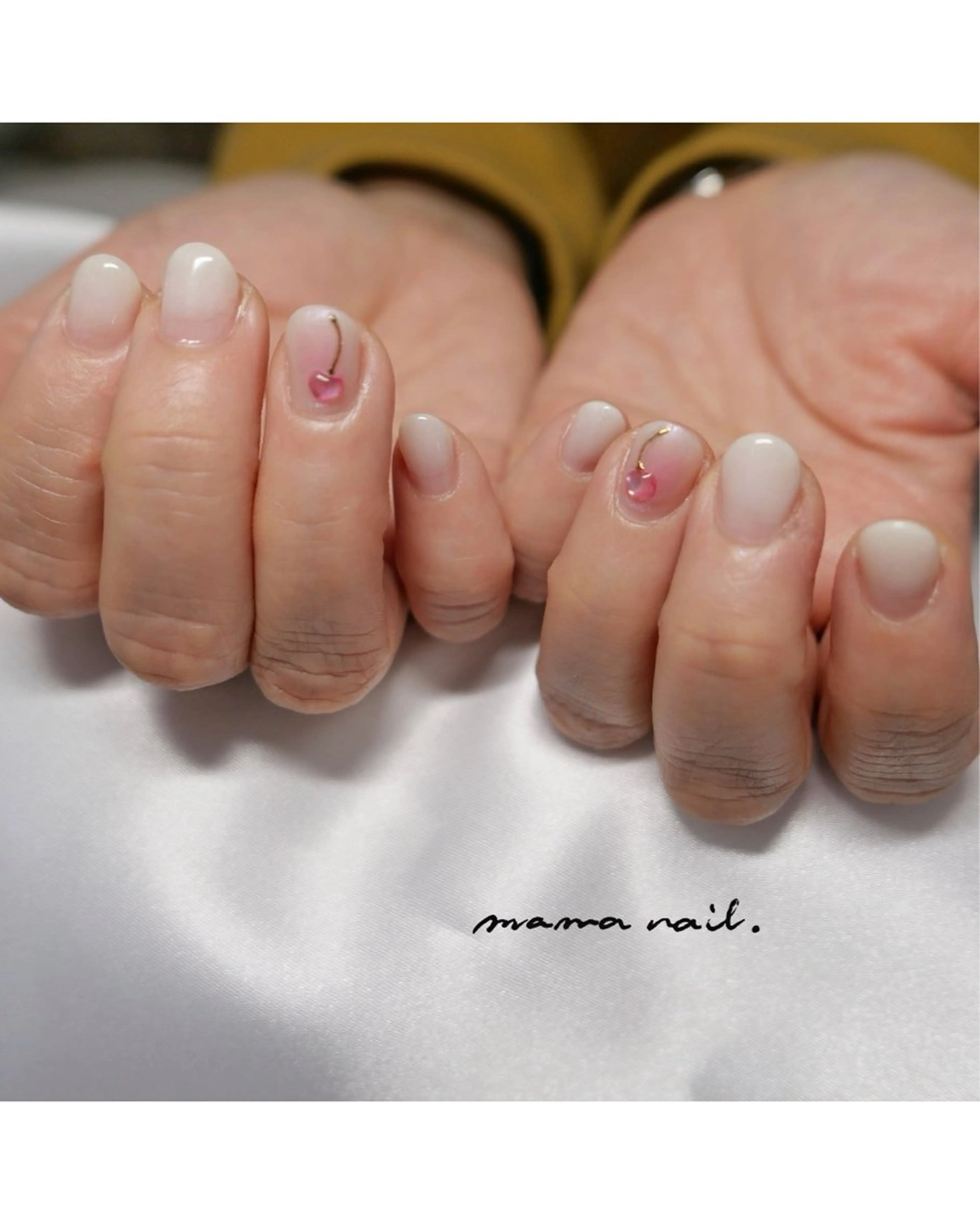 ネイル ネイルサロン mama nailのネイルデザイン