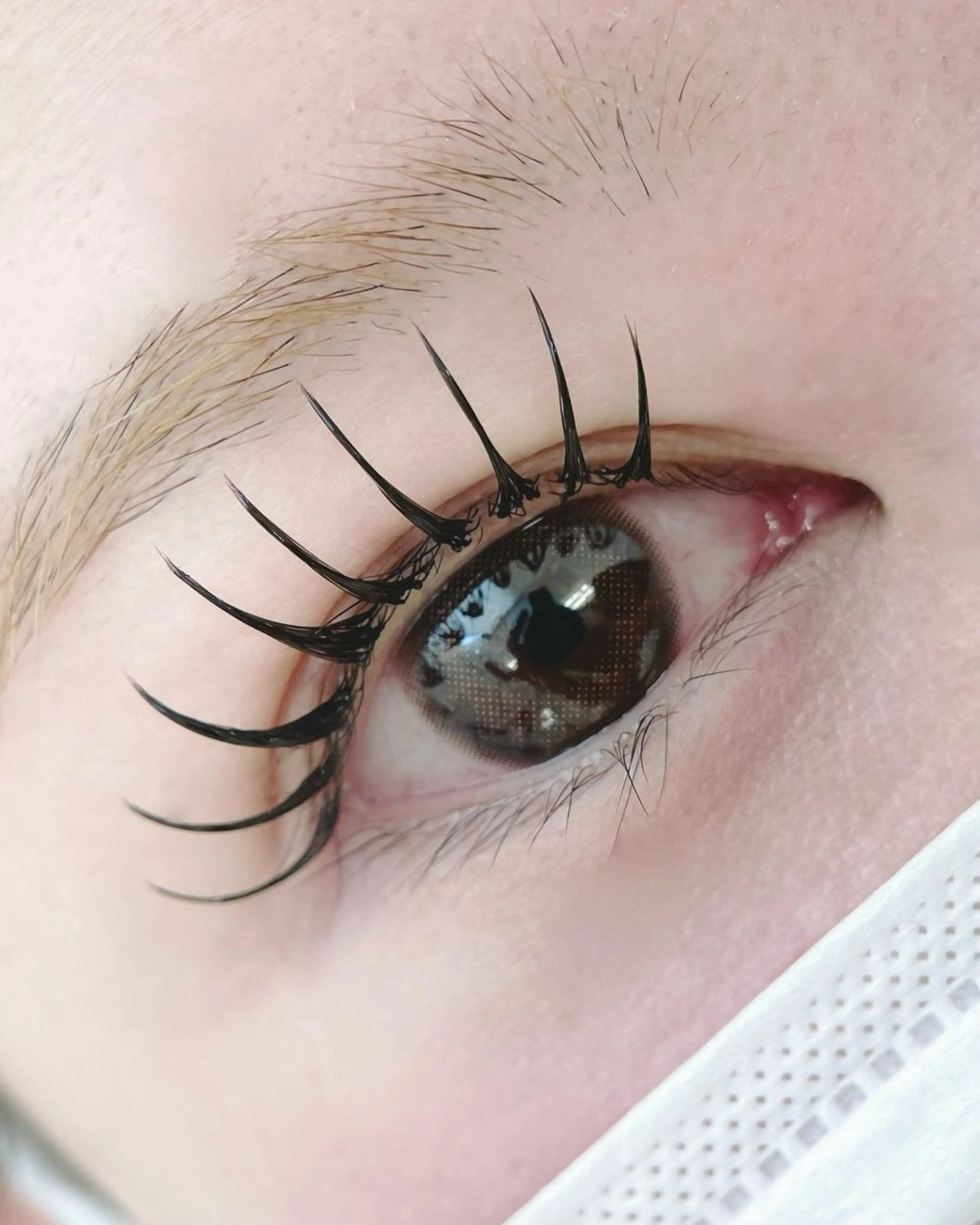 マツエク・マツパ マツエク まつ毛、眉毛 専門店🎀🐻のマツエク・マツパデザイン