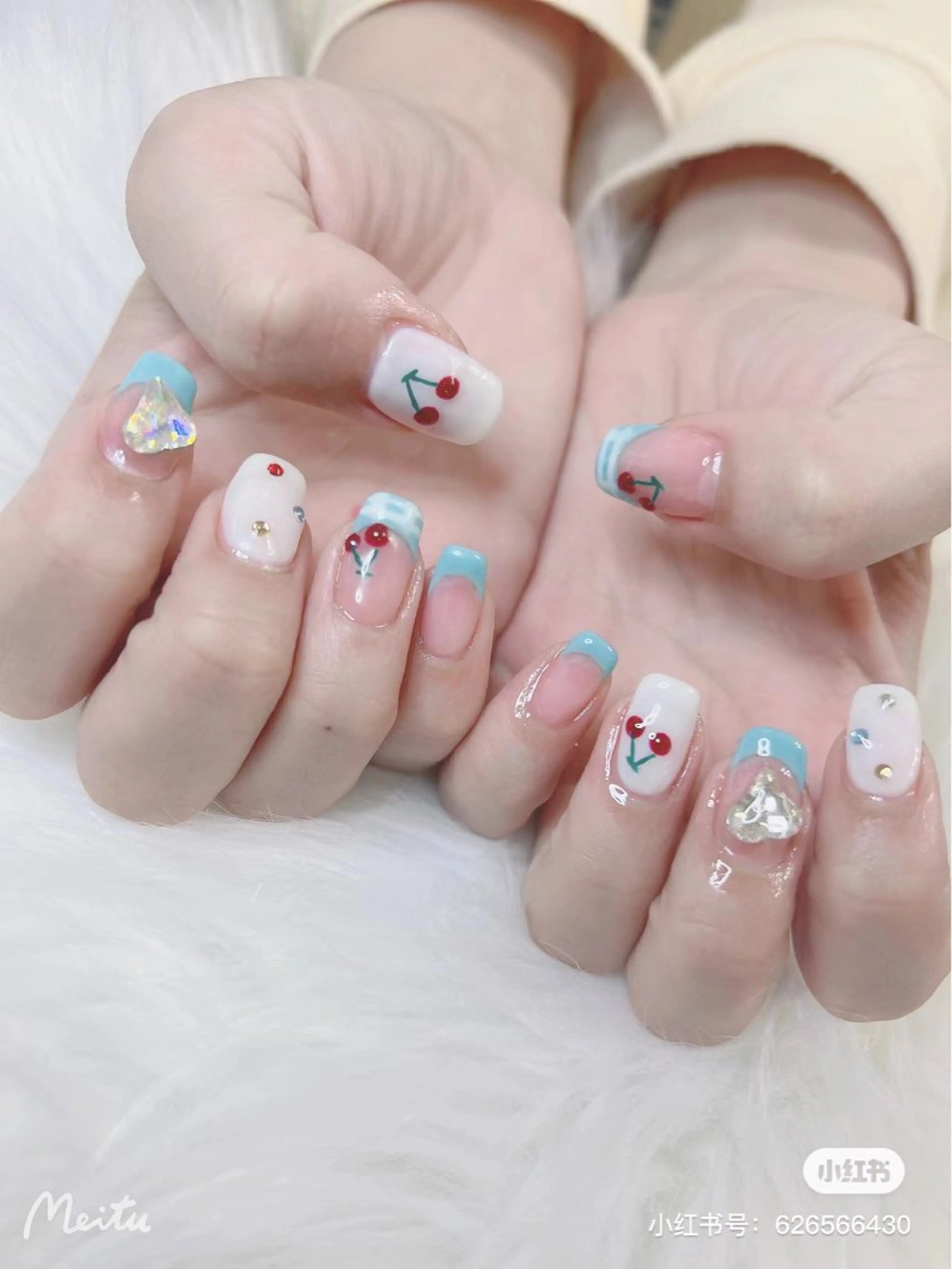 ネイル 菲菲ネイルサロン所属・FJ ネイルサロンのネイルデザイン