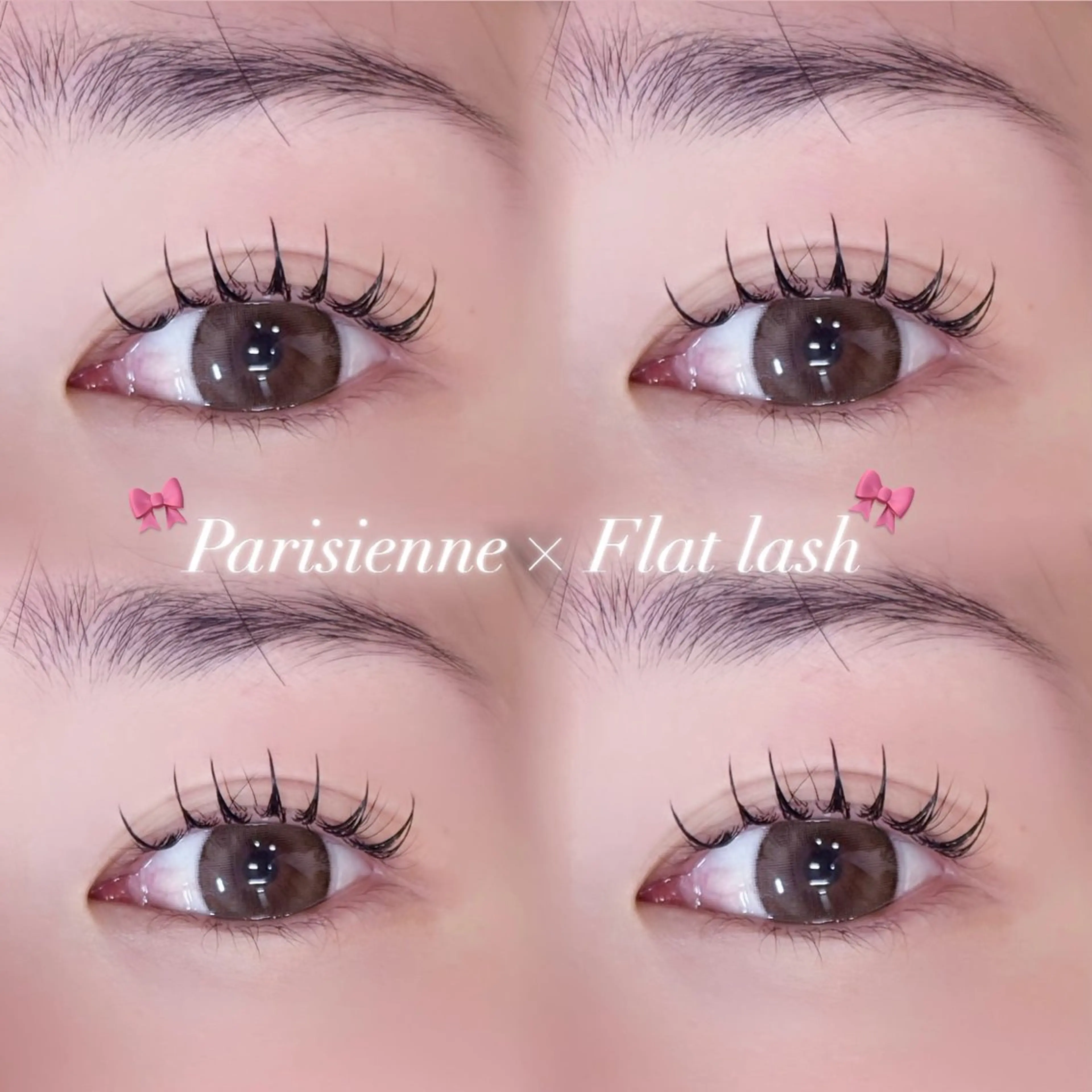 マツエク・マツパ マツエク 🩶KIREIE SAKURA🩶のマツエク・マツパデザイン