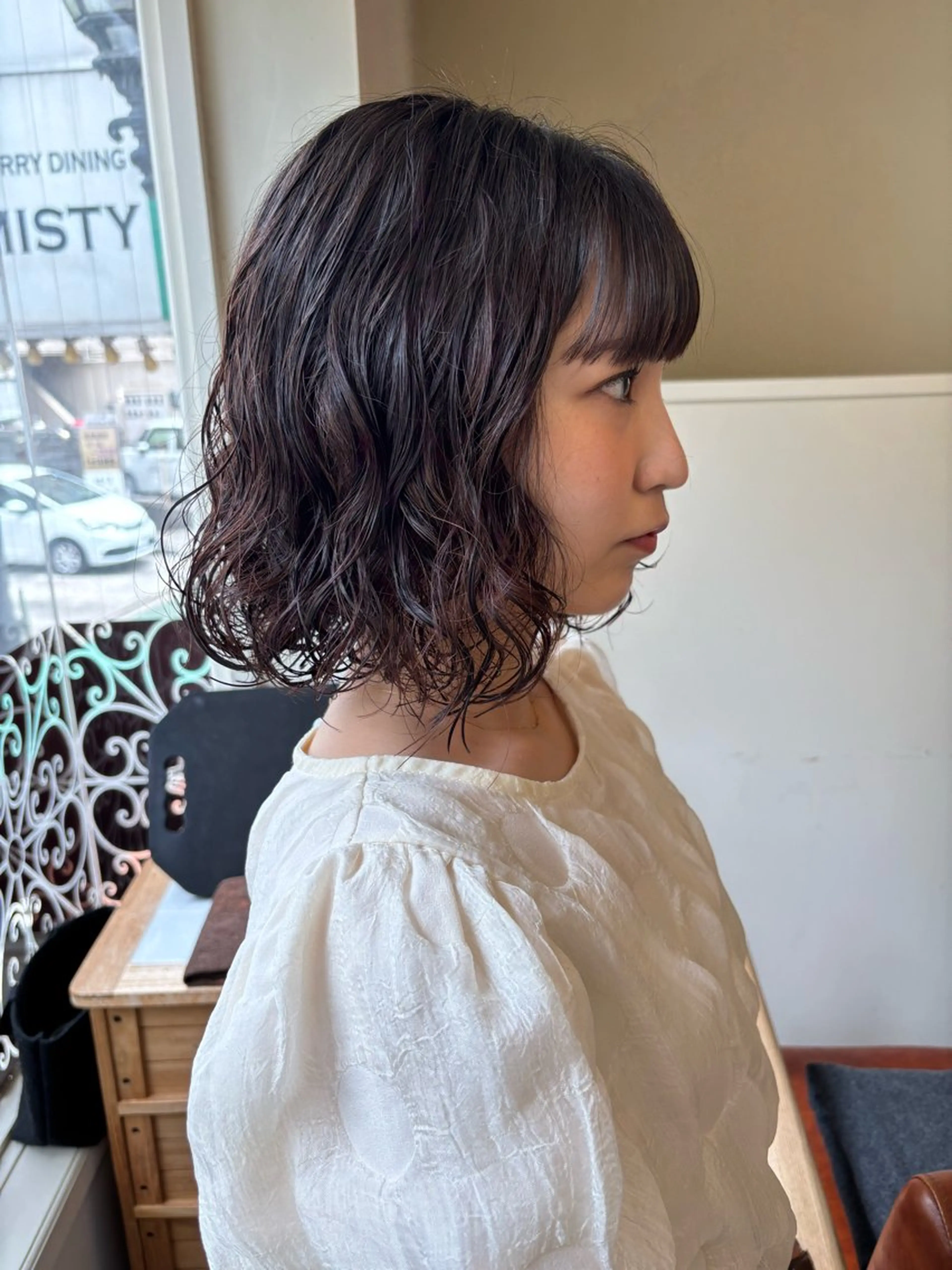 ショート 八事/CREER/ Wakanaのヘアスタイル