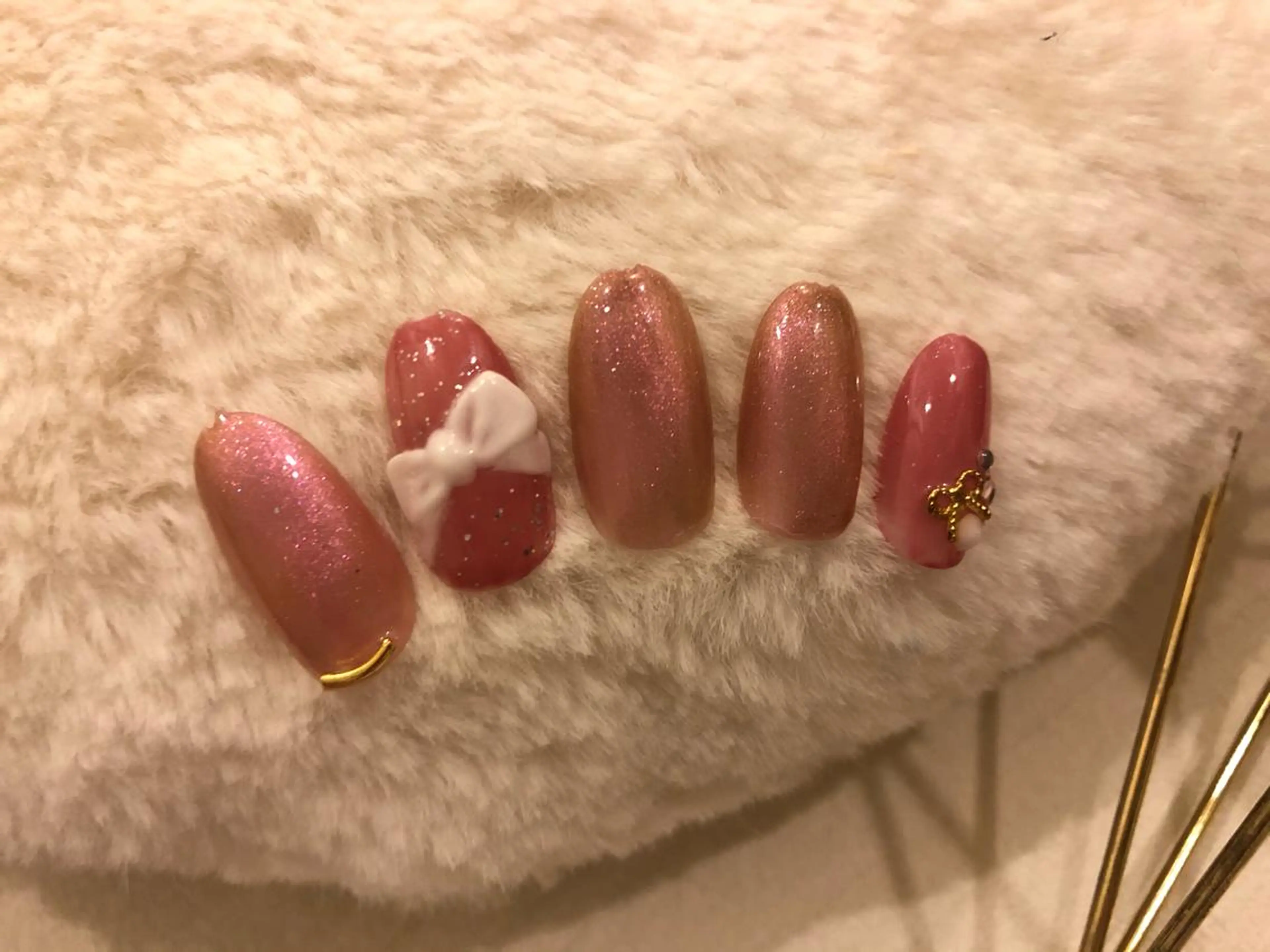 ネイル Lisa’s Salonのネイルデザイン