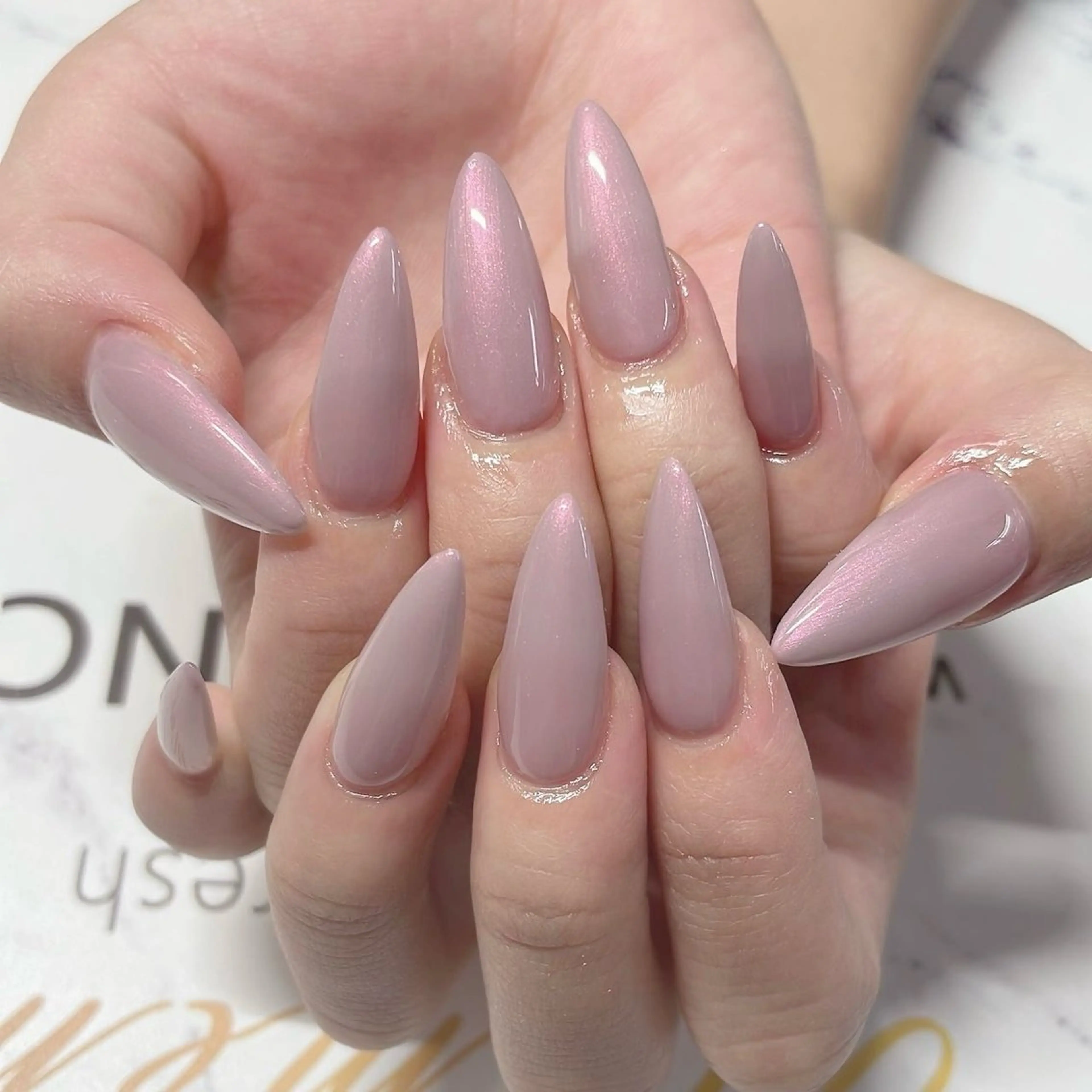 ネイル ハンドネイル May&Way Neilのネイルデザイン