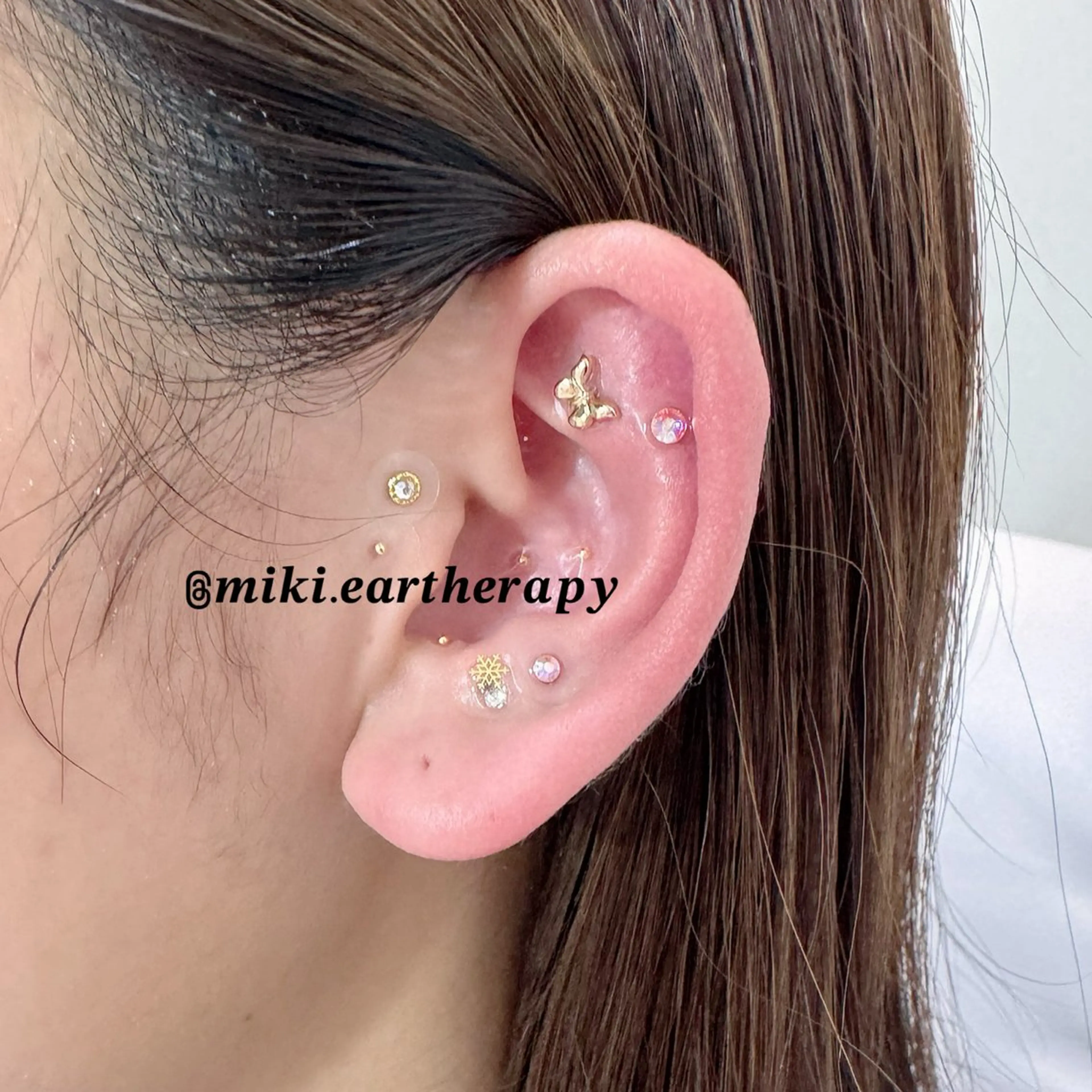 TSUCHIYA MIKIのマツエク・マツパデザイン