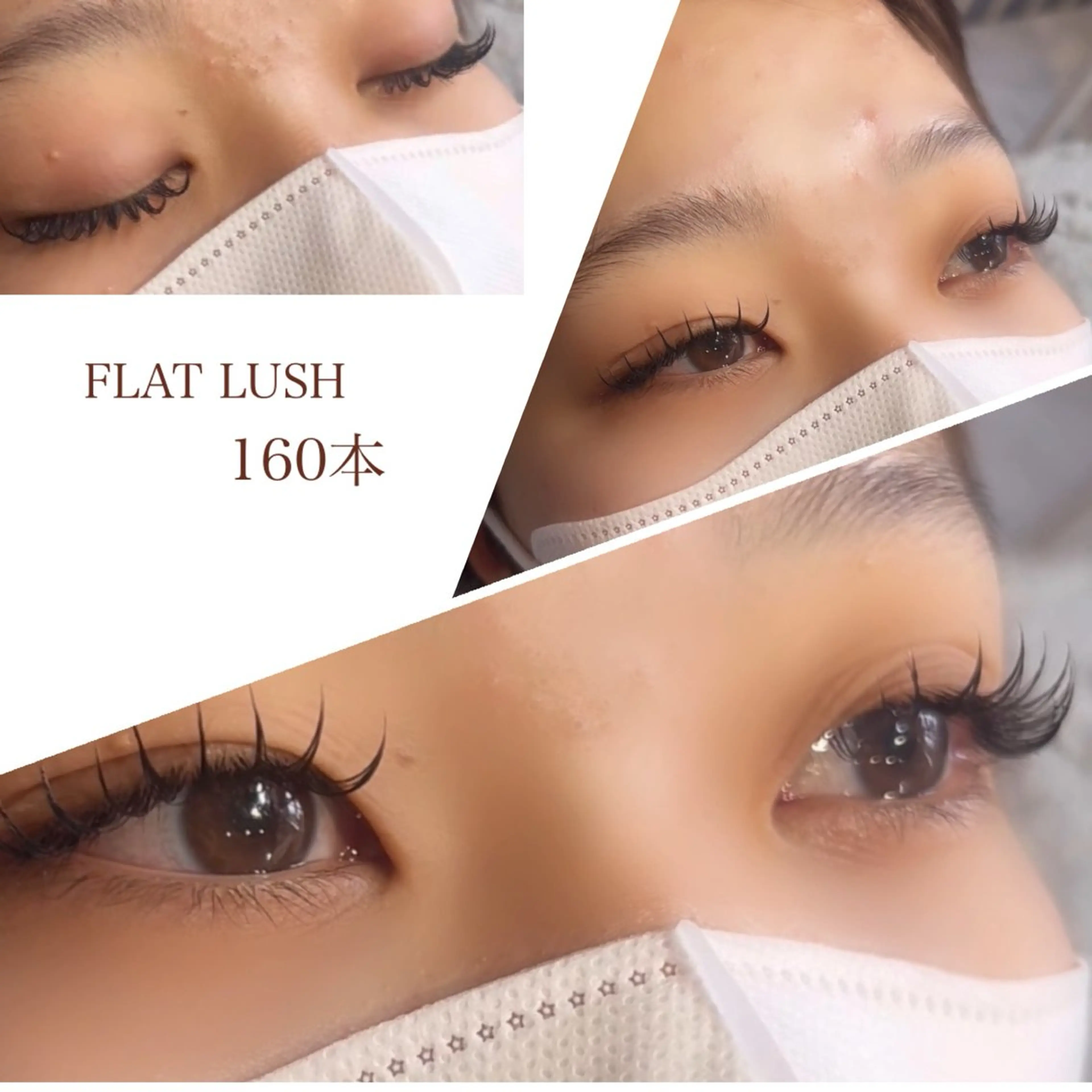 マツエク・マツパ eyelash salon Ciel所属・Ciel eye KOTOのマツエク・マツパデザイン