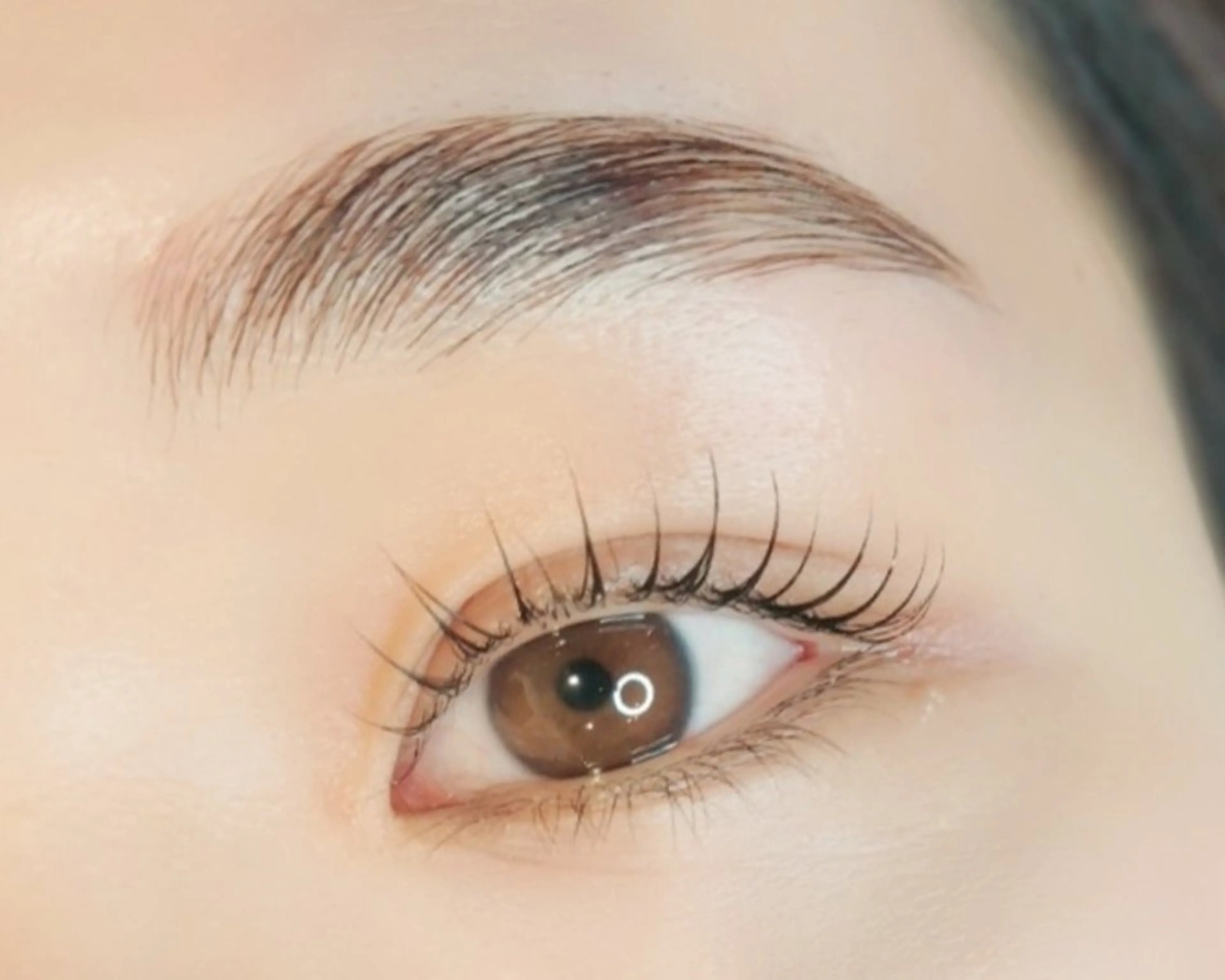 マツエク・マツパ HIRONO higashiyama所属・HIRONO東山 /SAKIのマツエク・マツパデザイン