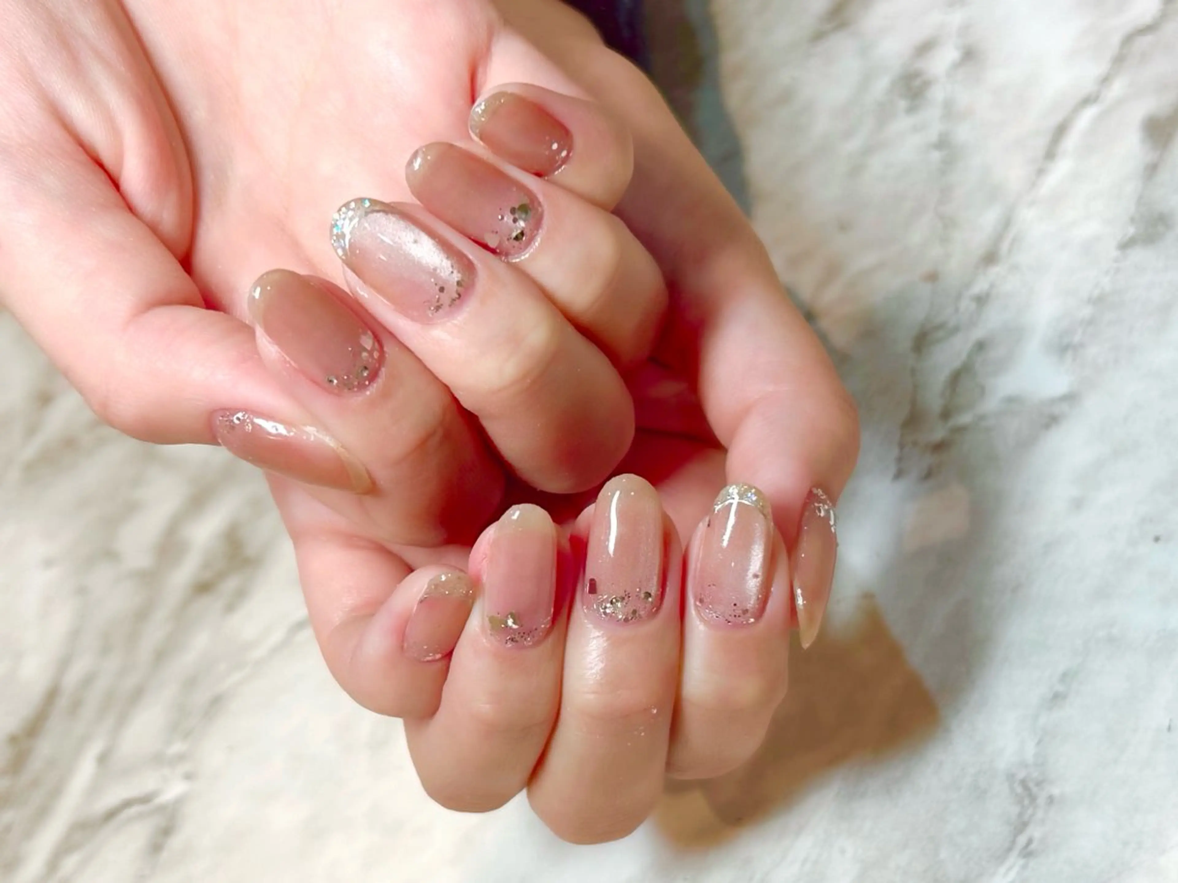 ネイル Re Pearl～コーディネートサロン～ 市駅前店所属・NARUMI HYODOのネイルデザイン