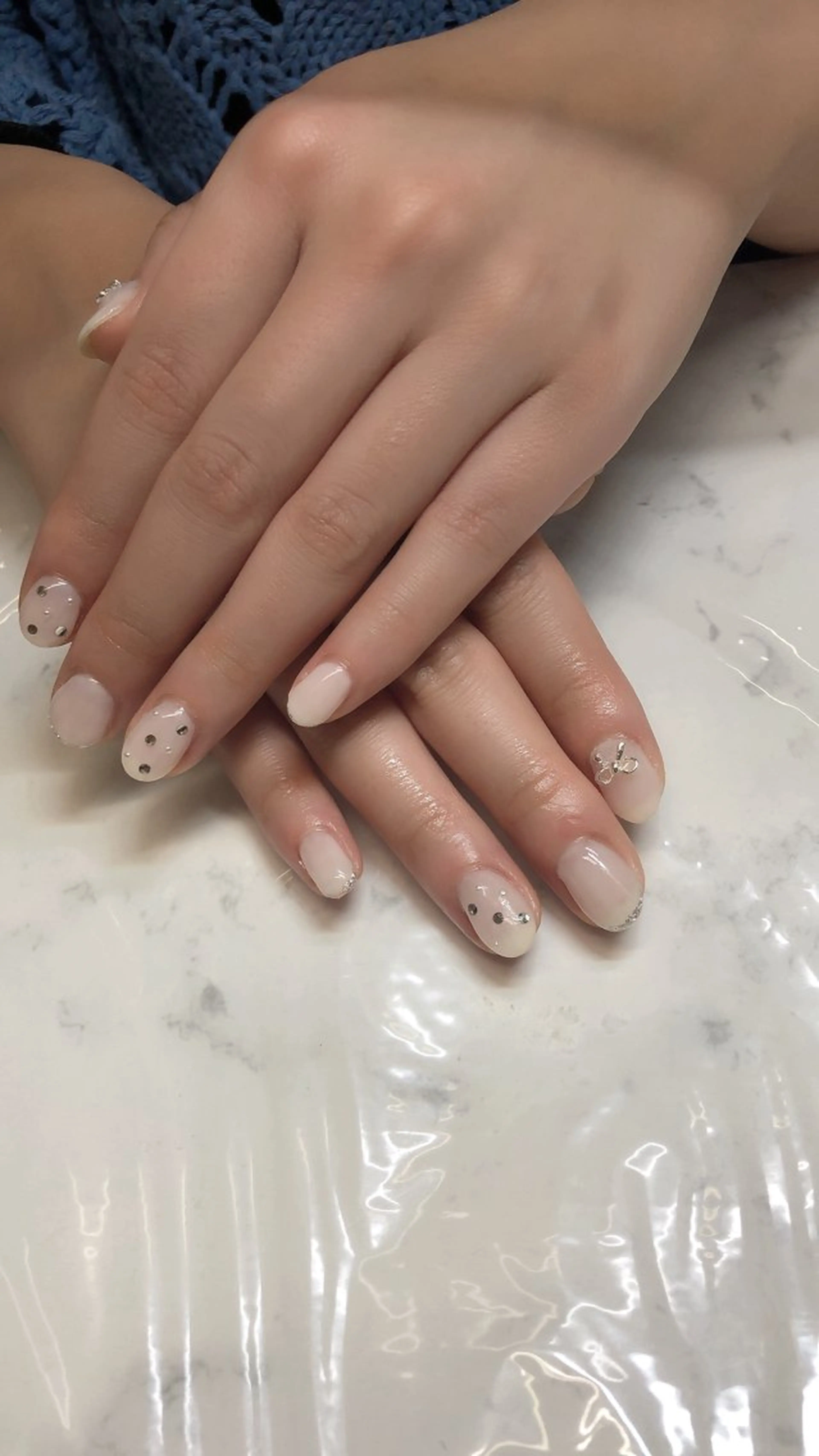 ネイル 💎Guarendo💎錦糸町店所属・✨アン ミユ✨のネイルデザイン