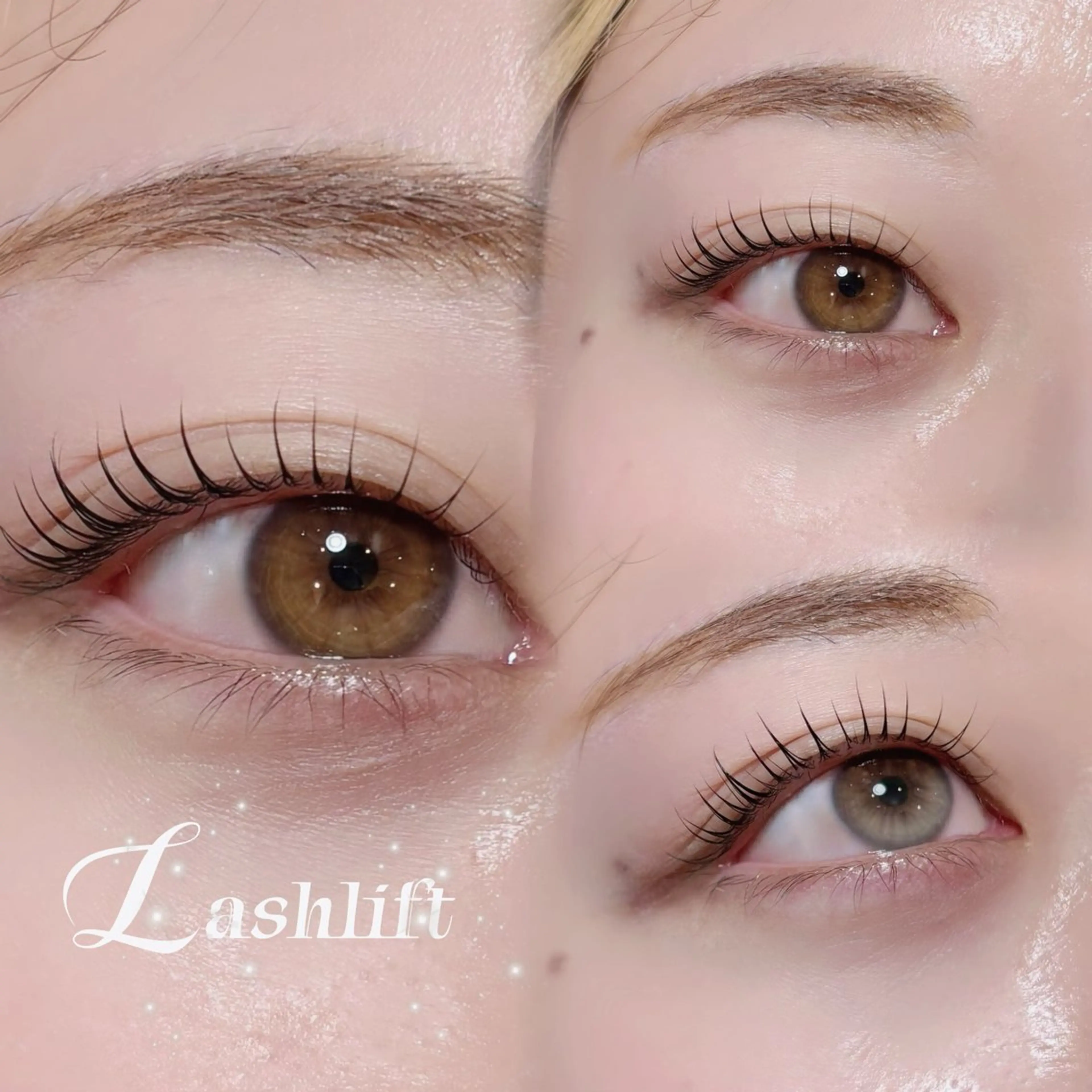 マツエク・マツパ meguru／マツパ ／マツエク／束感のマツエク・マツパデザイン