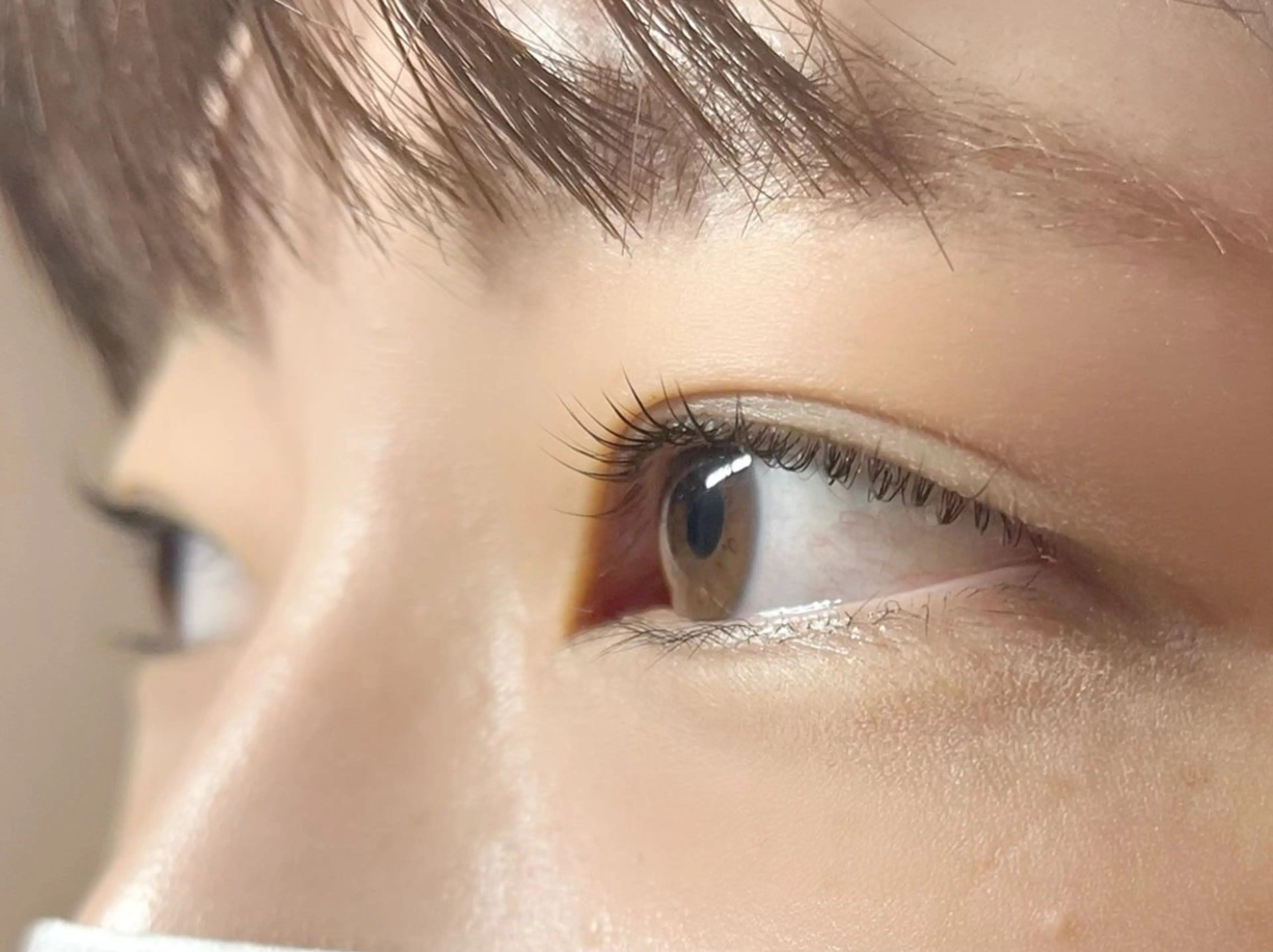 マツエク・マツパ パリジェンヌラッシュリフト マツパ Regene HIROKAWAの眉毛・アイブロウイメージ