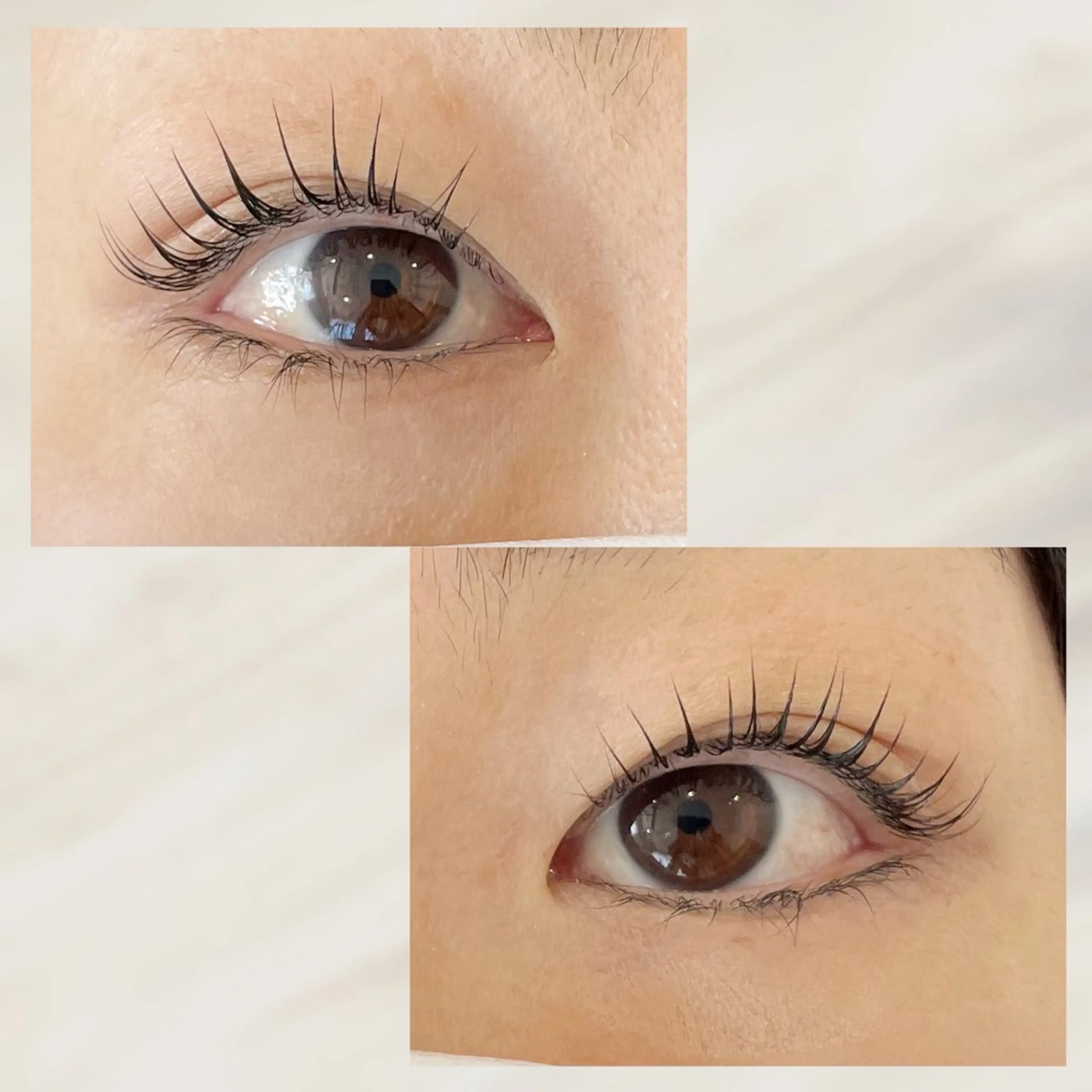 マツエク・マツパ eyelashsalon CREA所属・CREA 石倉 愛莉のマツエク・マツパデザイン