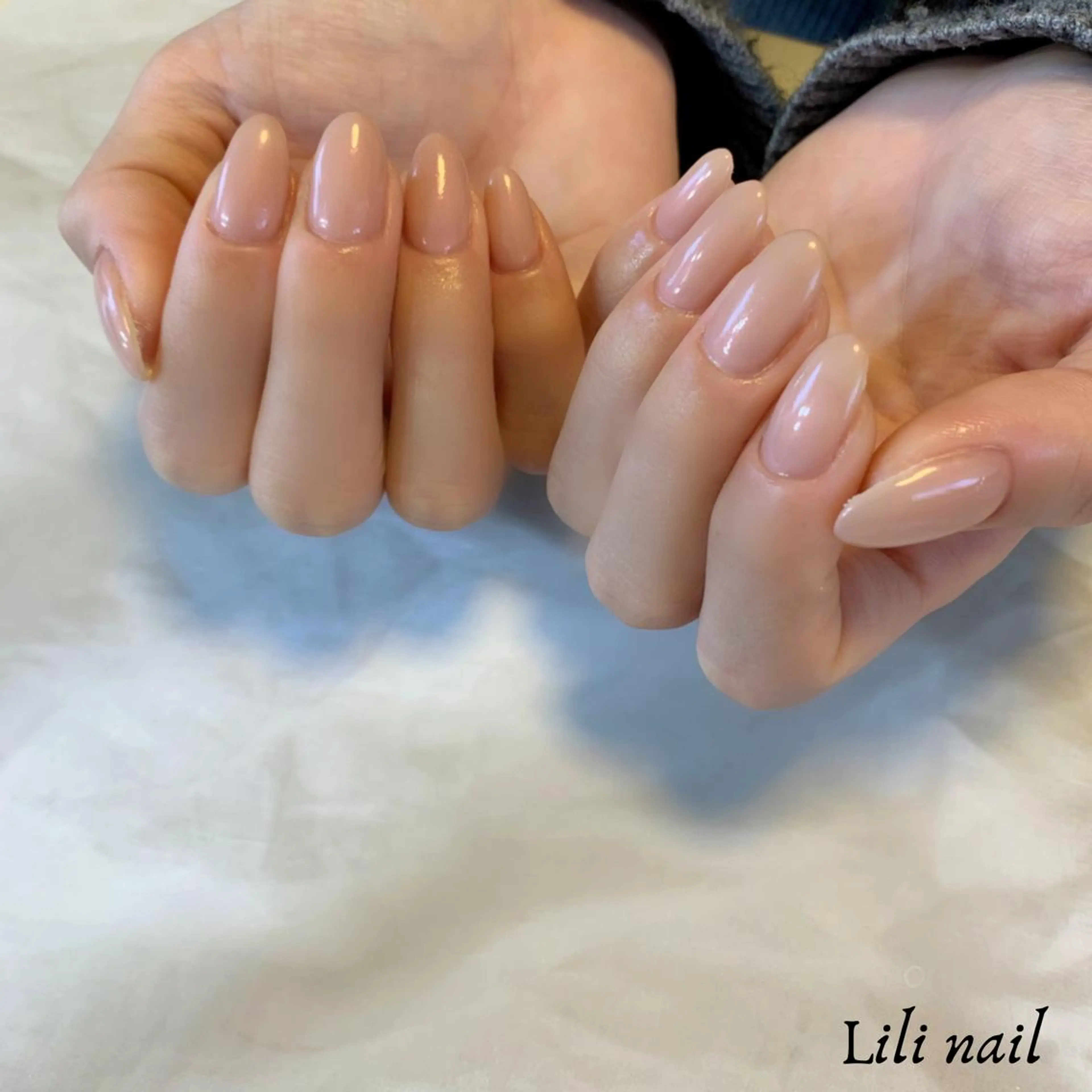 ネイル ハンドネイル Lili beauty salon所属・Lilibeauty salonのネイルデザイン