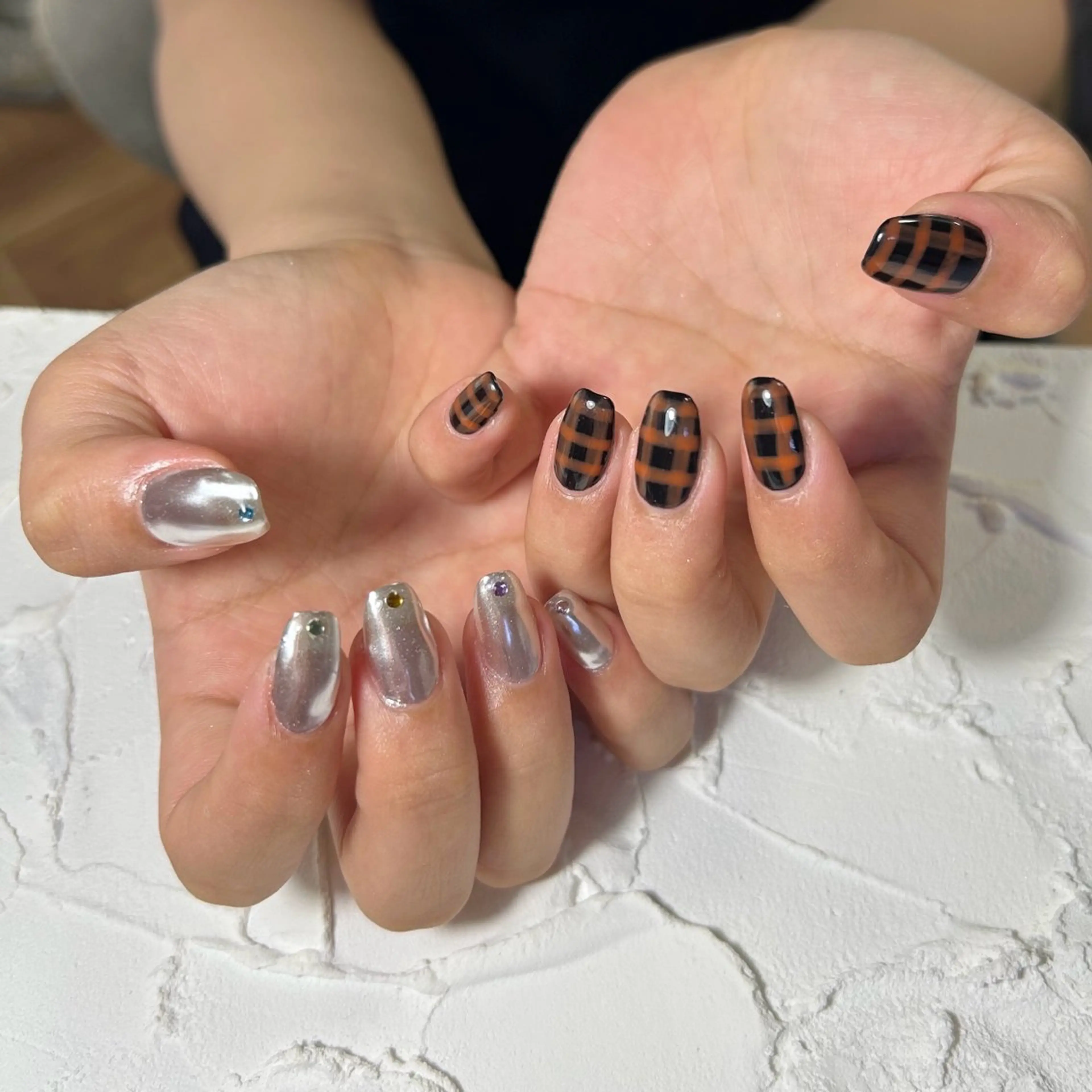 ネイル Lofinails ちひろのネイルデザイン