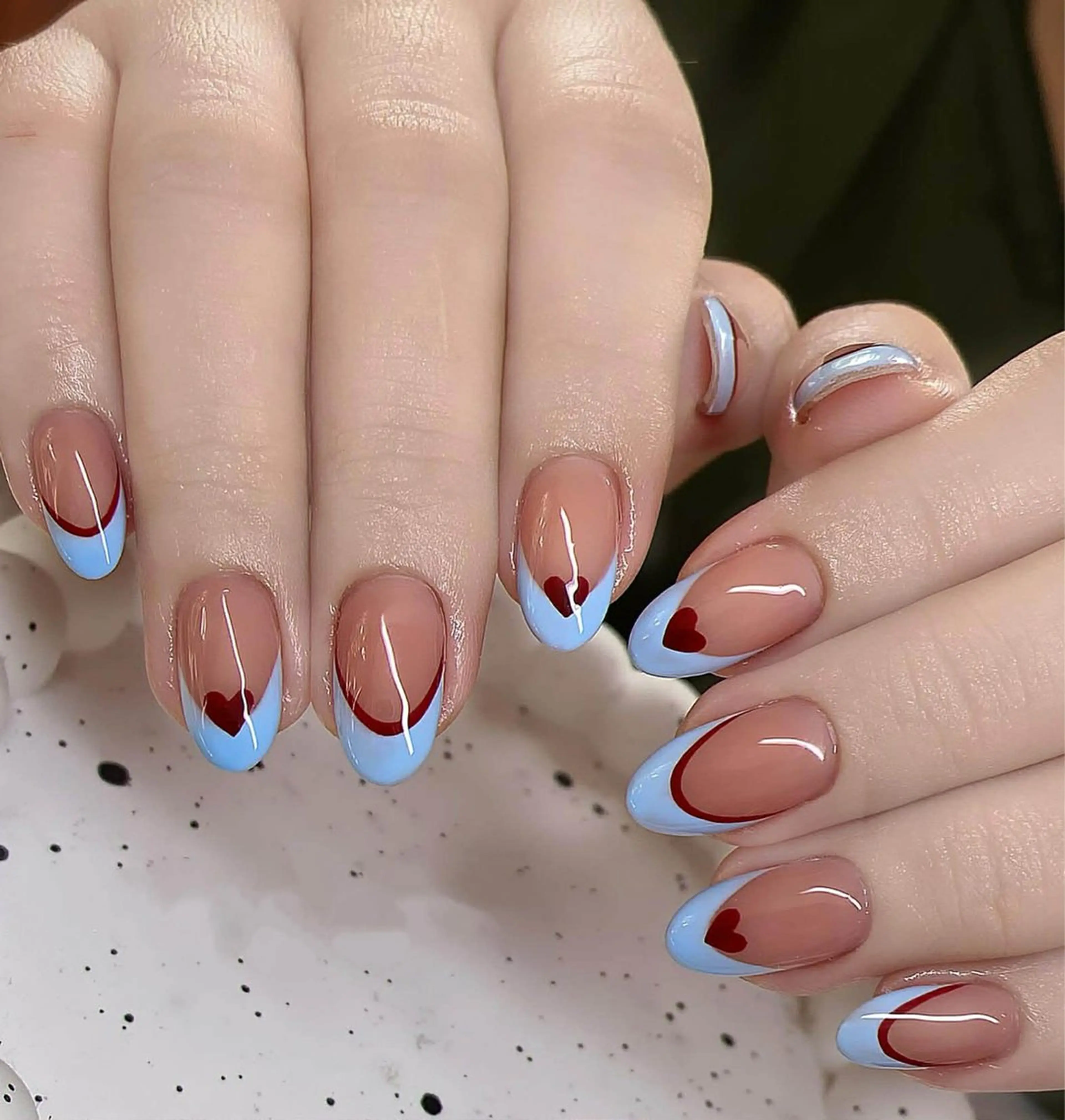 ネイル Hana Nail 大国町店のネイルデザイン