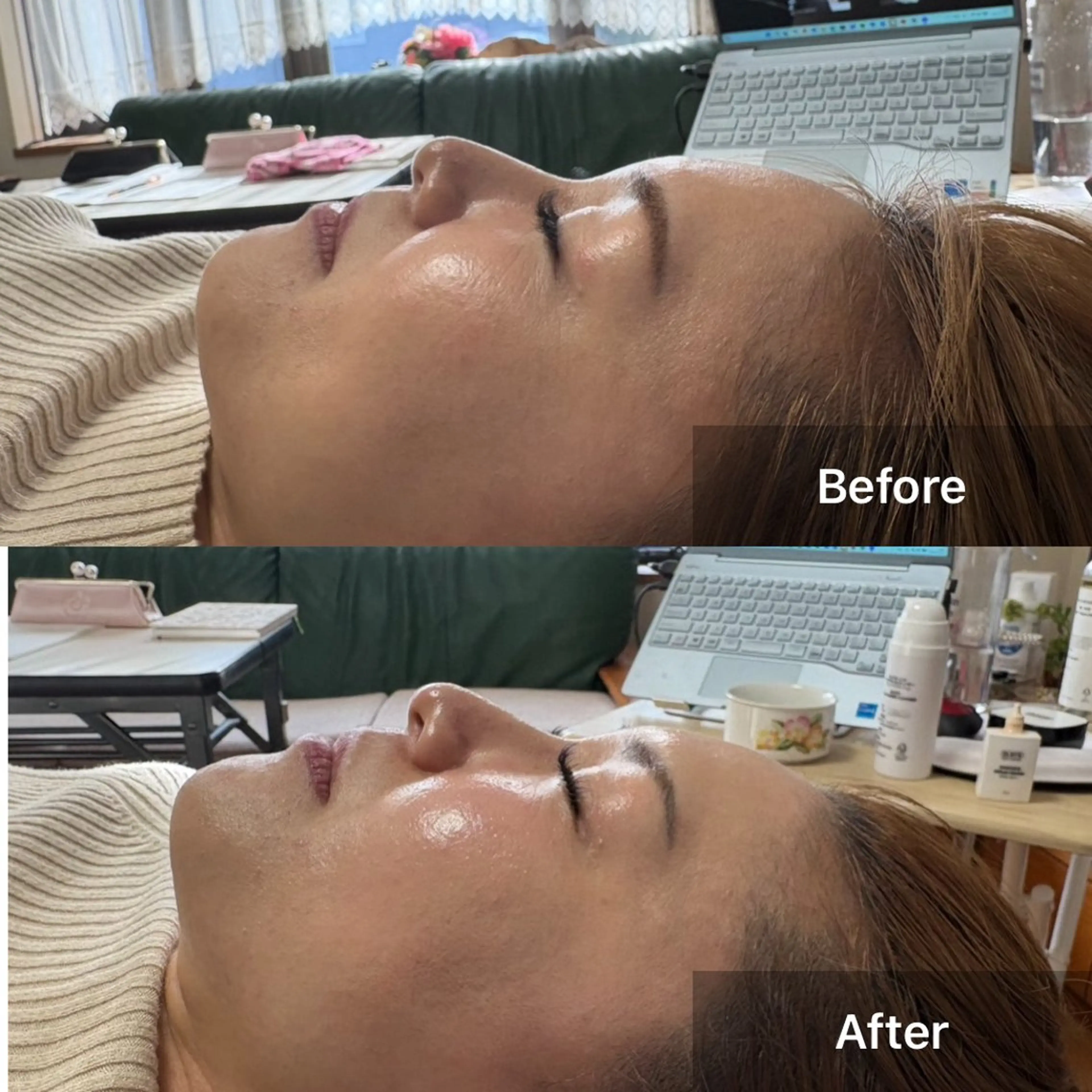 エステ 松下 睦美のエステ・リラクイメージ