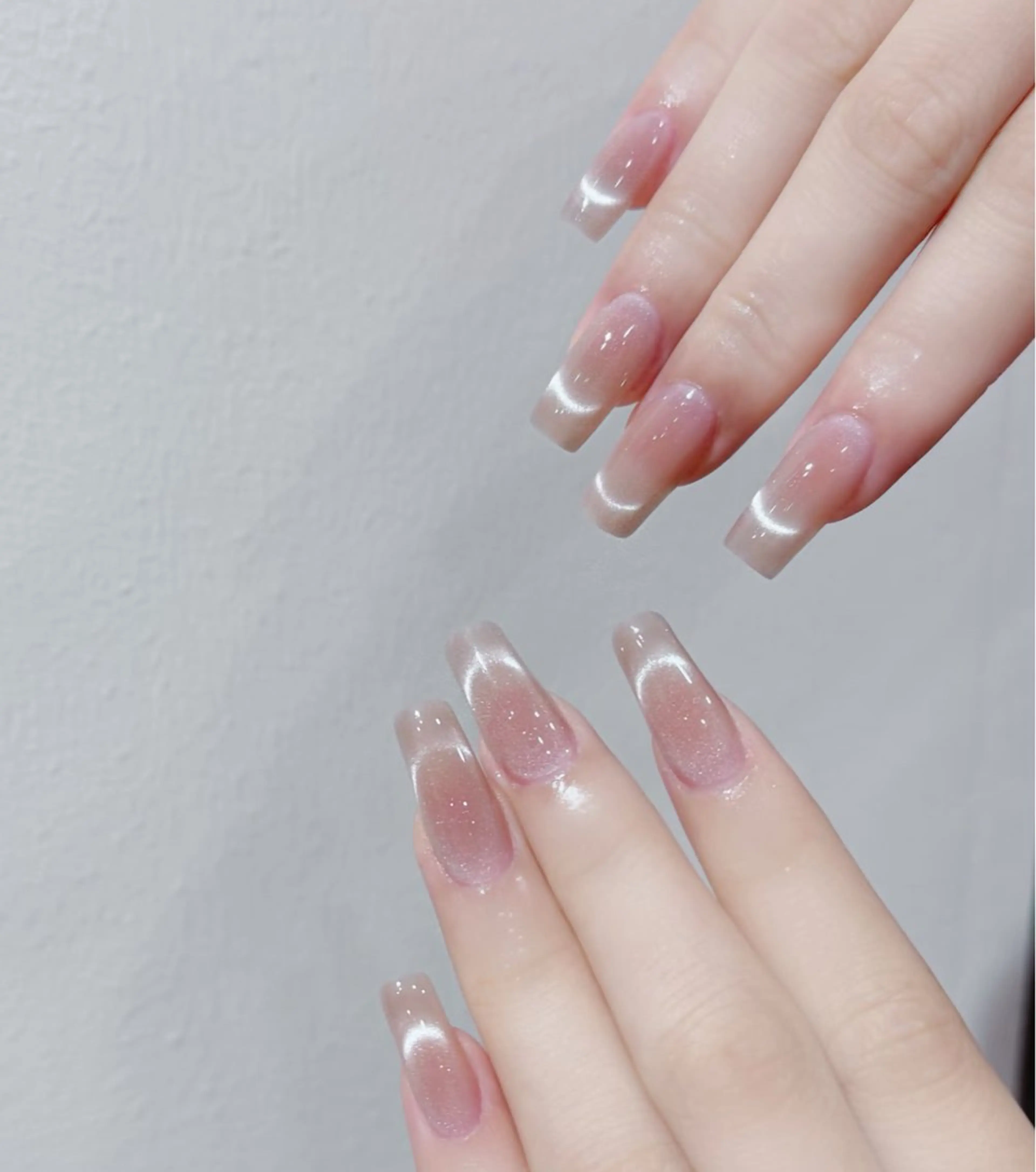 セミロング ハンドネイル July.nail ジュライ　ネイルのネイルデザイン