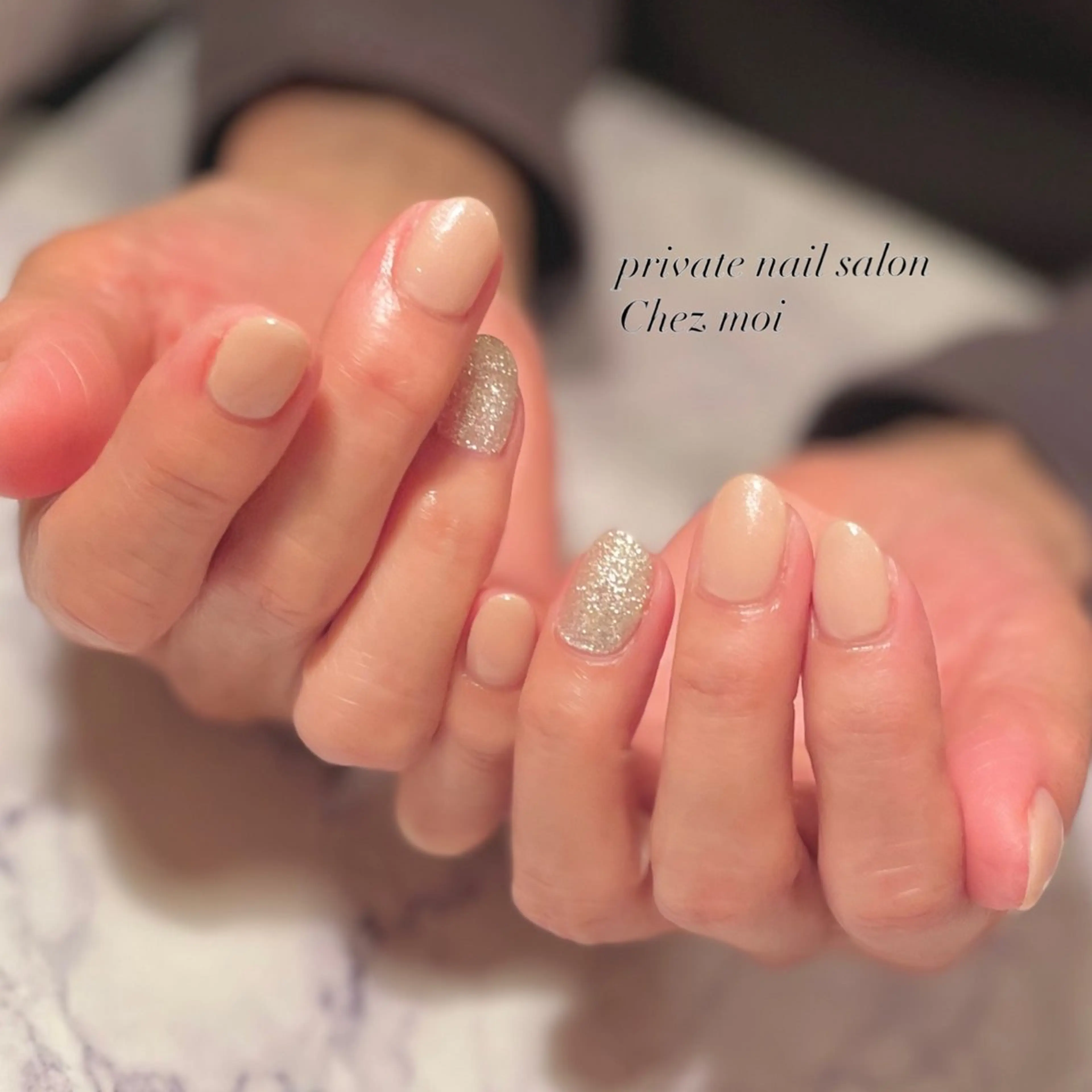 ネイル ワンカラーネイル KOMINE TOMOKOのネイルデザイン