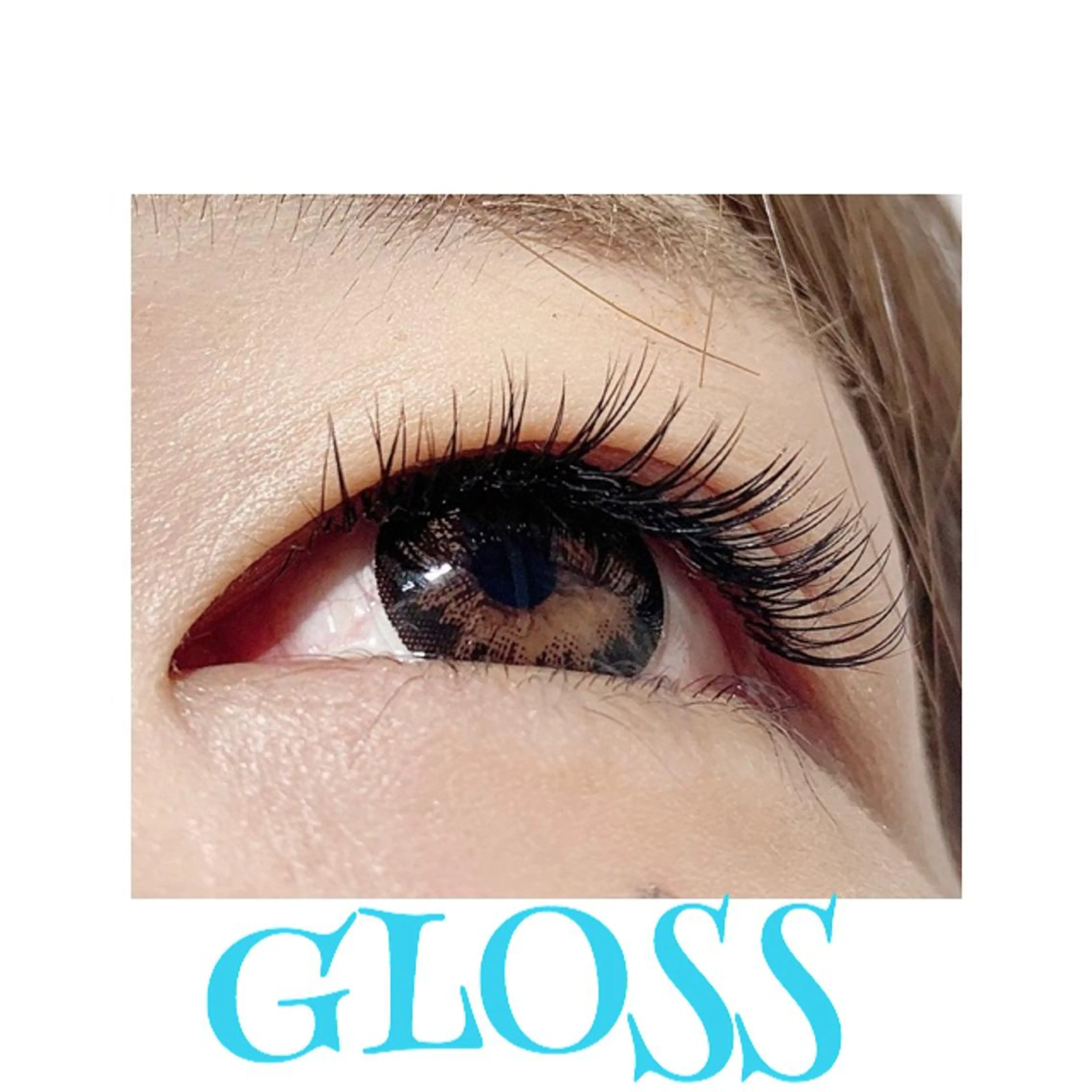 マツエク・マツパ セーブル クラシックアイズ鹿島 ☆練習モデル専用☆のマツエク・マツパデザイン