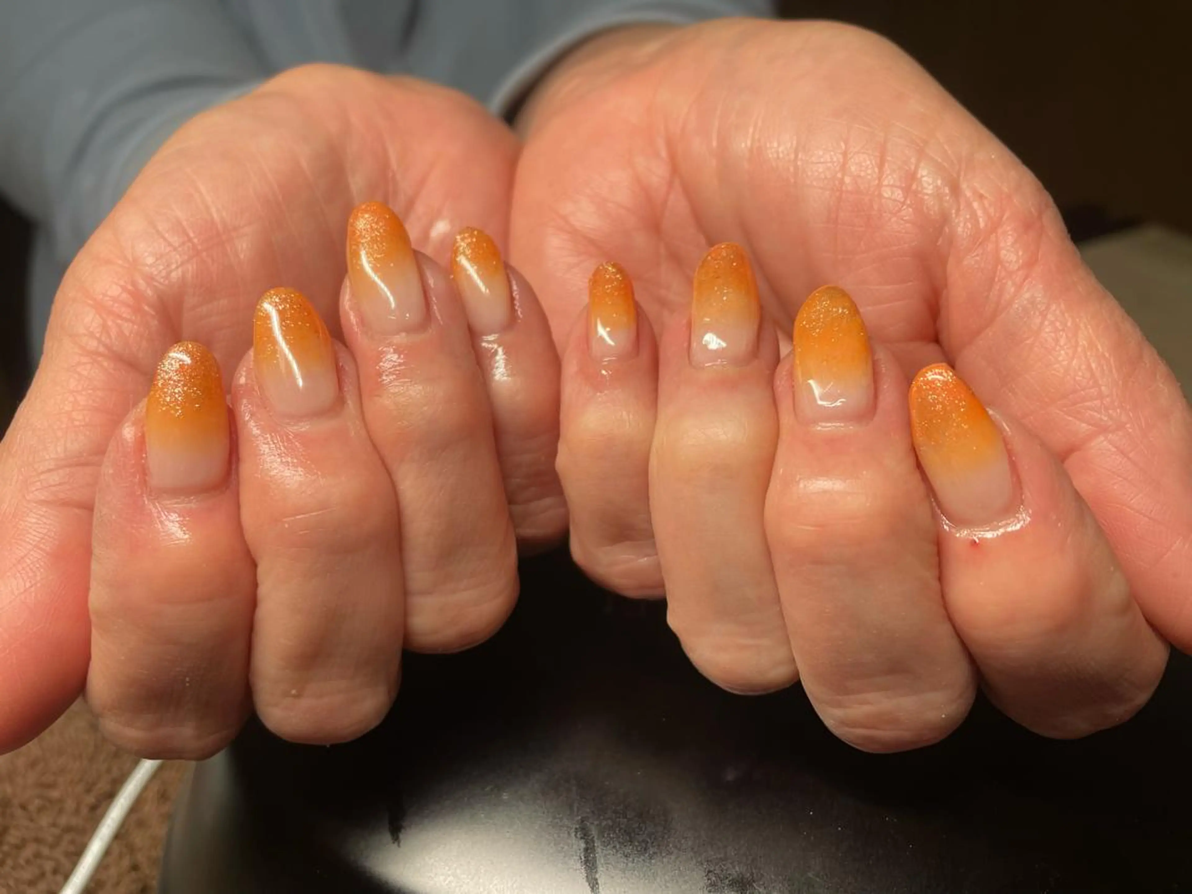 セミロング ネイル M. KOTOMIのネイルデザイン