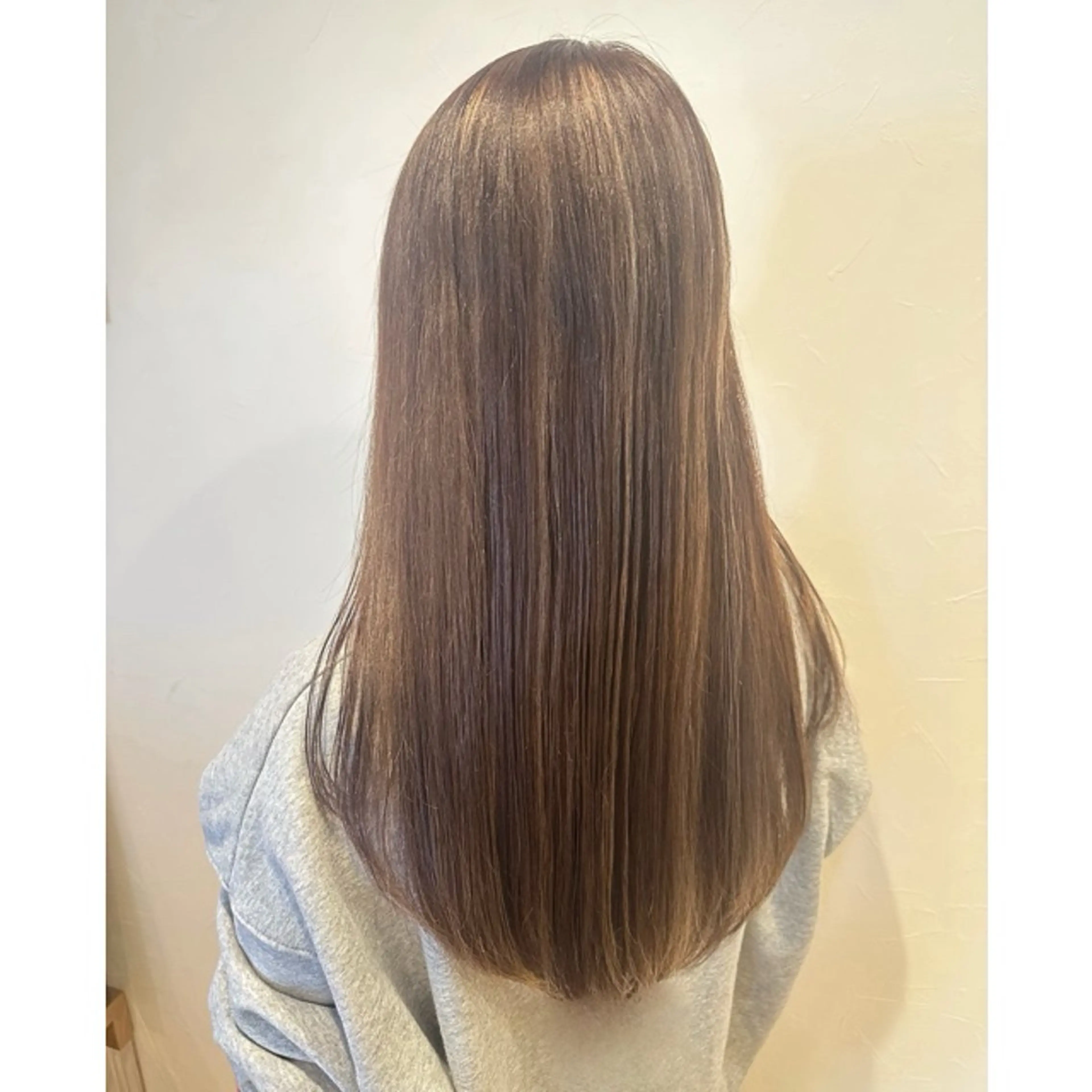 ✂︎ ✂︎ メンテナンスカット👩🏻🦰✨(shampooなし)の写真