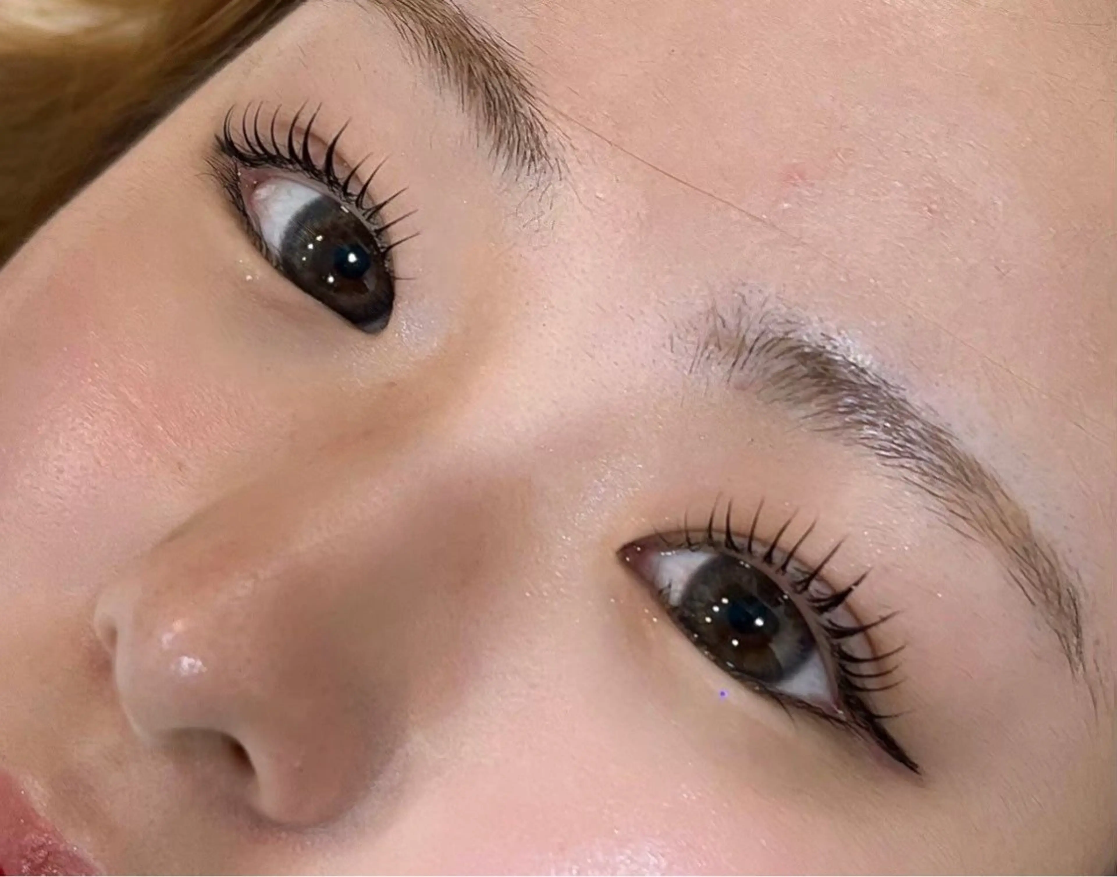 Lush lift【学割U24】当店大人気！の写真