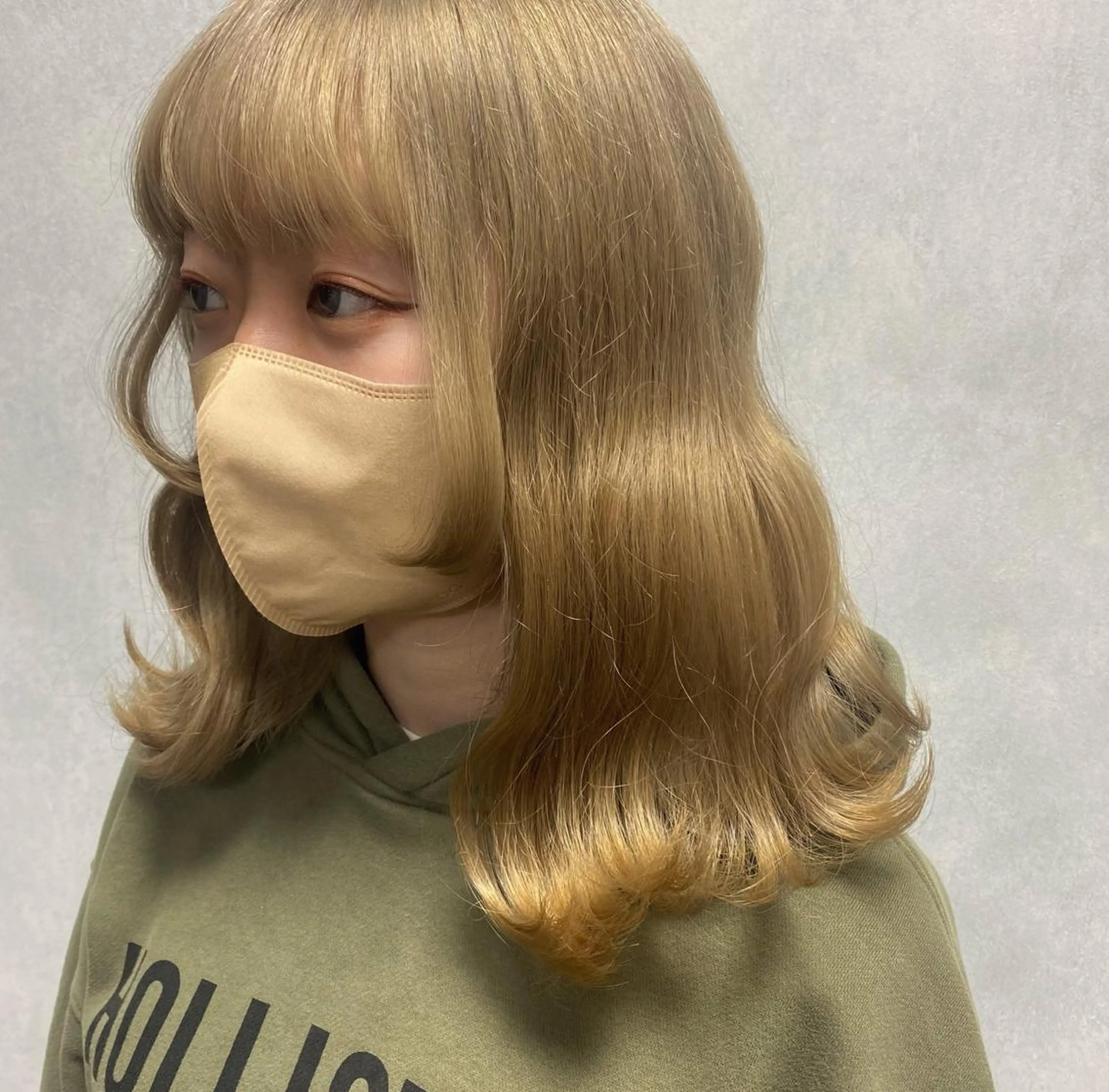 カラー 韓国・網紅 🦋HONOKA🦋のヘアスタイル