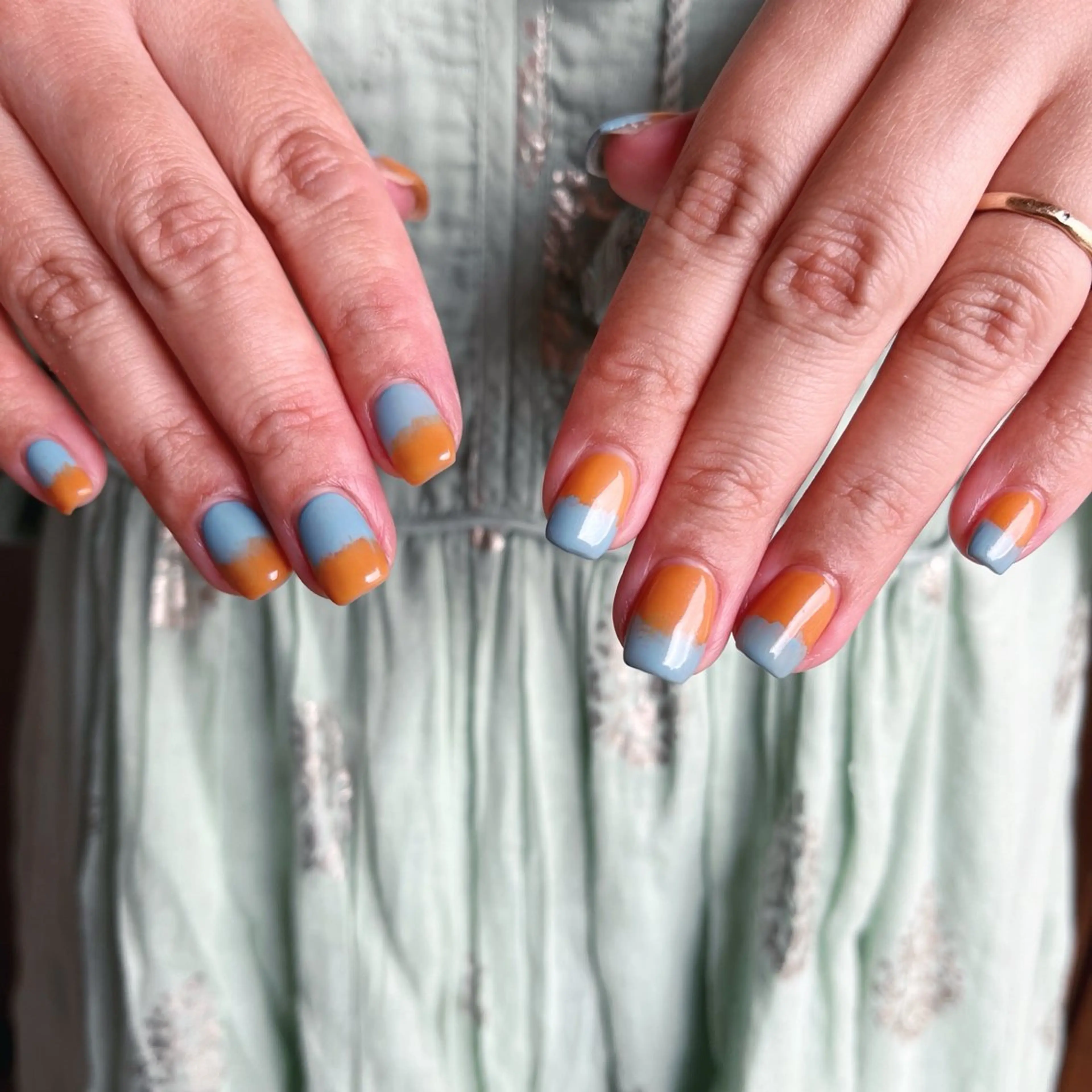 ネイル K Aのネイルデザイン