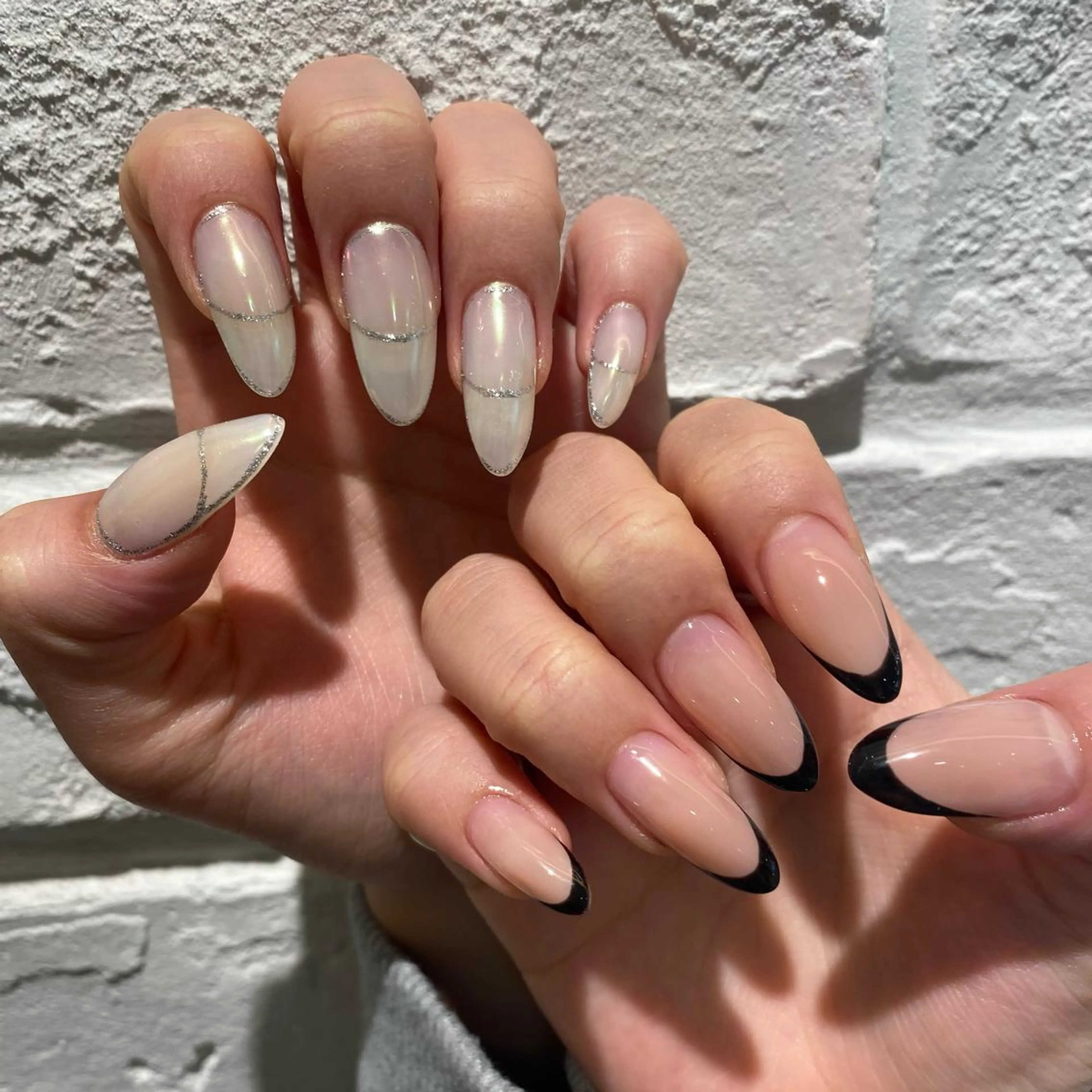 ネイル ハンドネイル 矢崎 千春のネイルデザイン