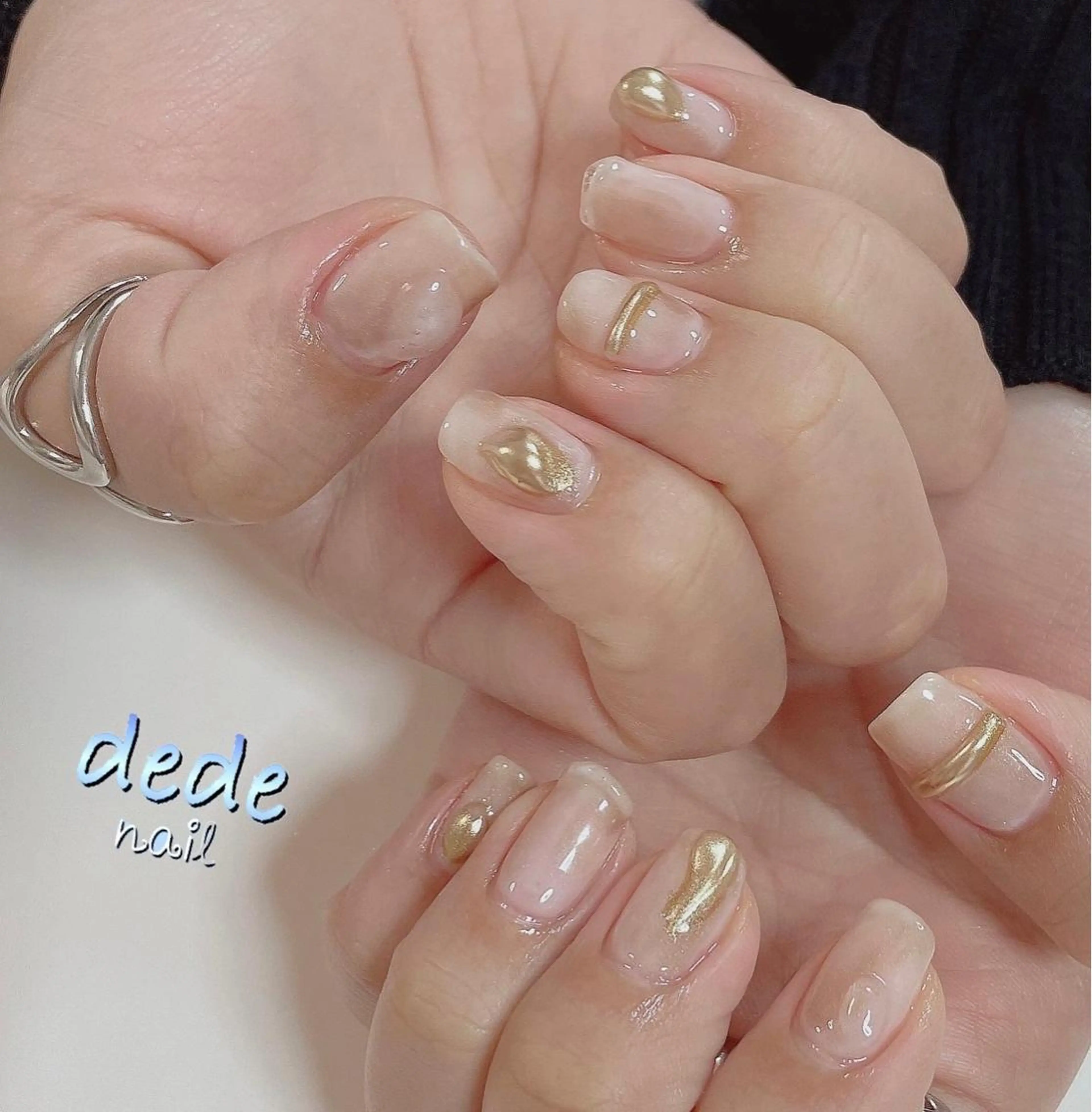 ネイル ネイルサロン dede所属・ネイルサロン dedeのネイルデザイン