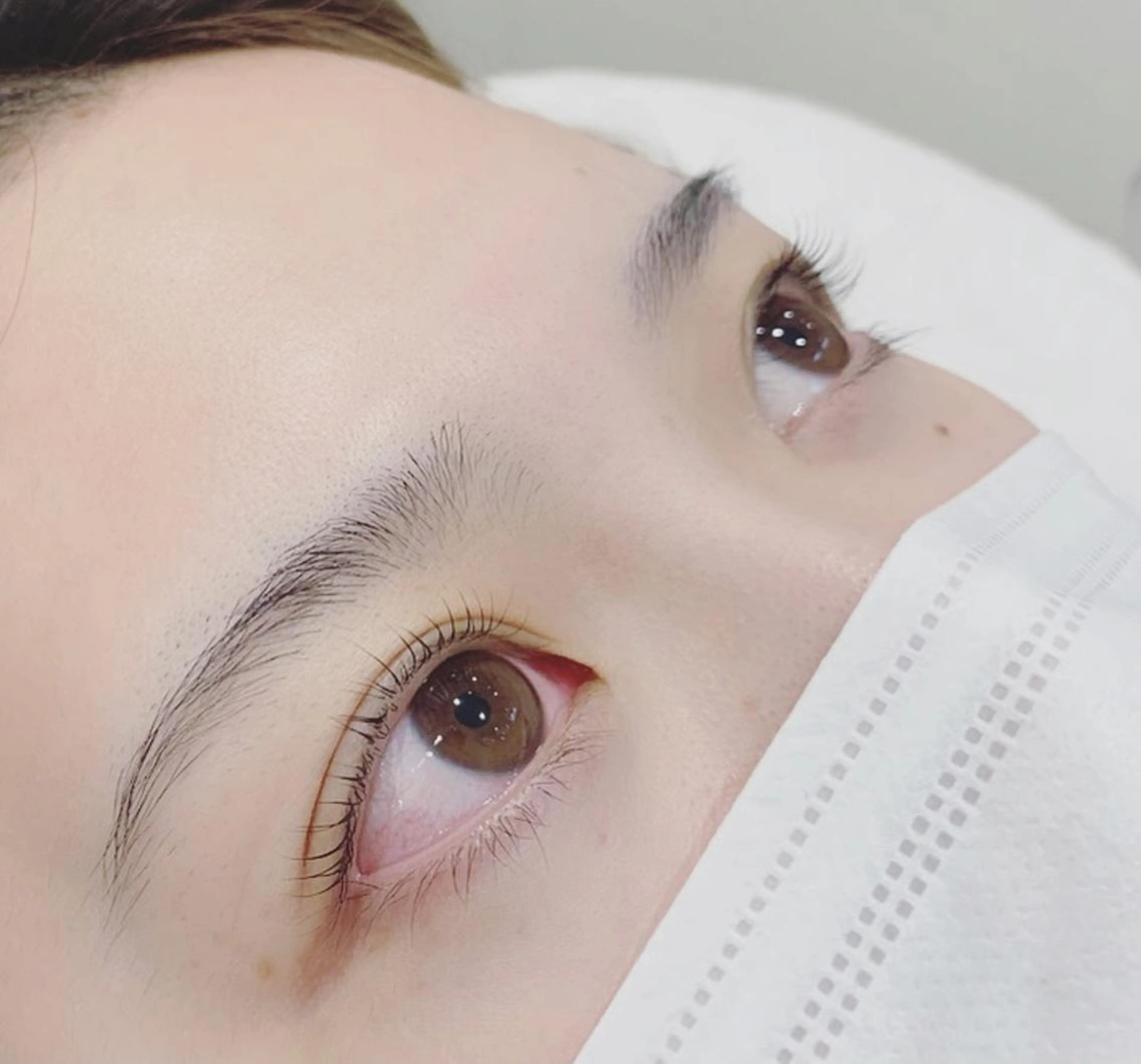 マツエク・マツパ 梶ヶ谷 絵璃のマツエク・マツパデザイン