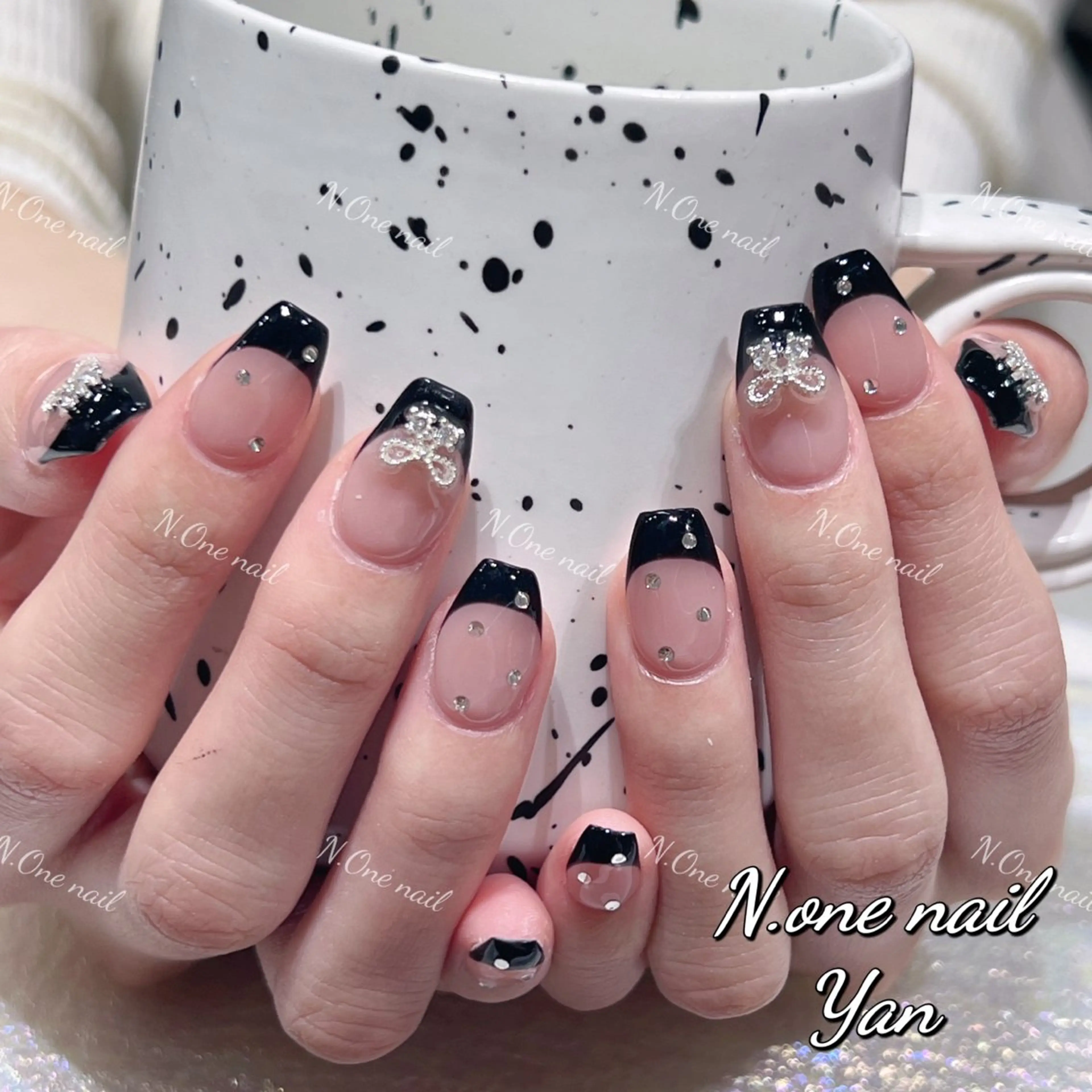 ネイル N.one 🎀Rina💅🏻のネイルデザイン