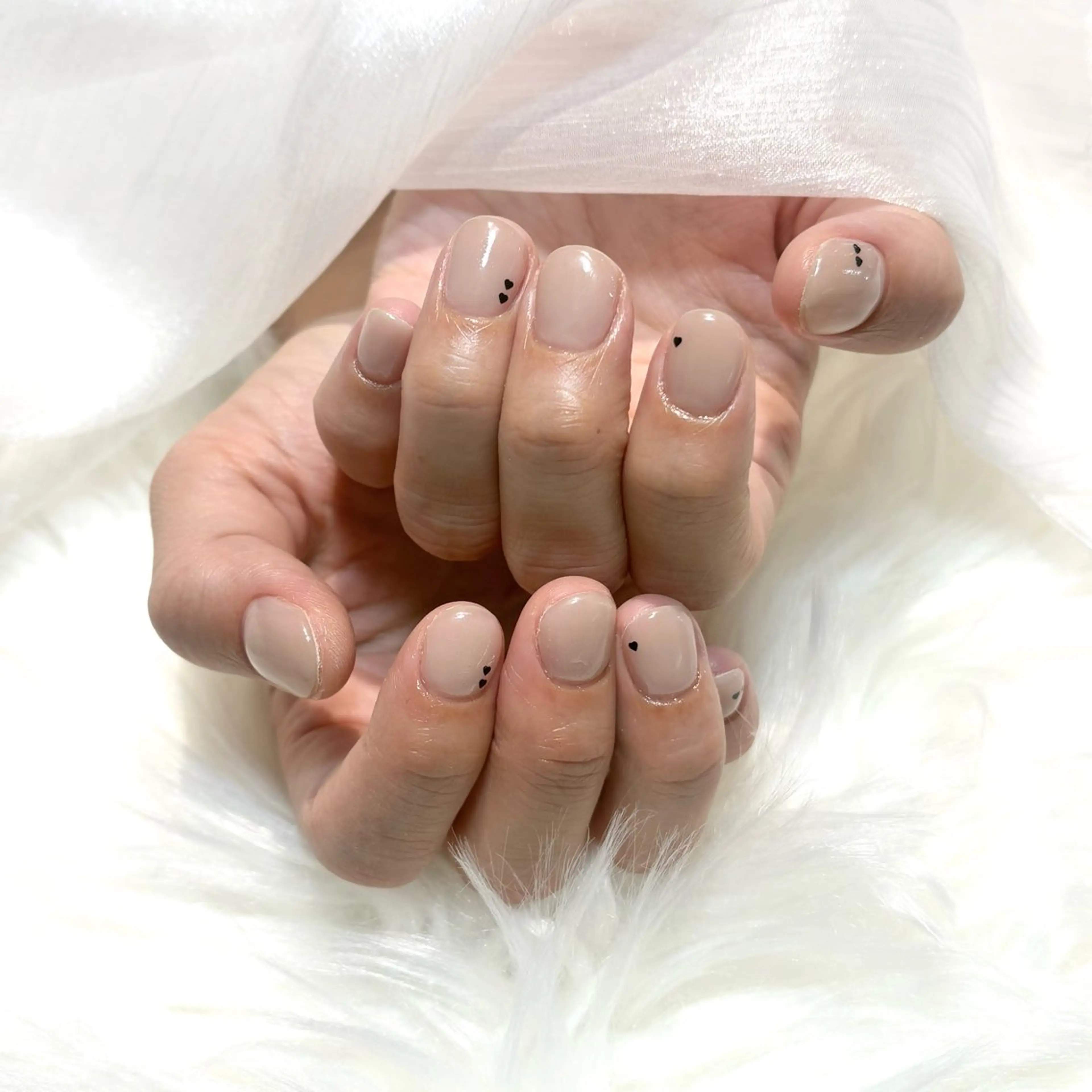 ネイル ハンドネイル WISTERIA moekaのネイルデザイン