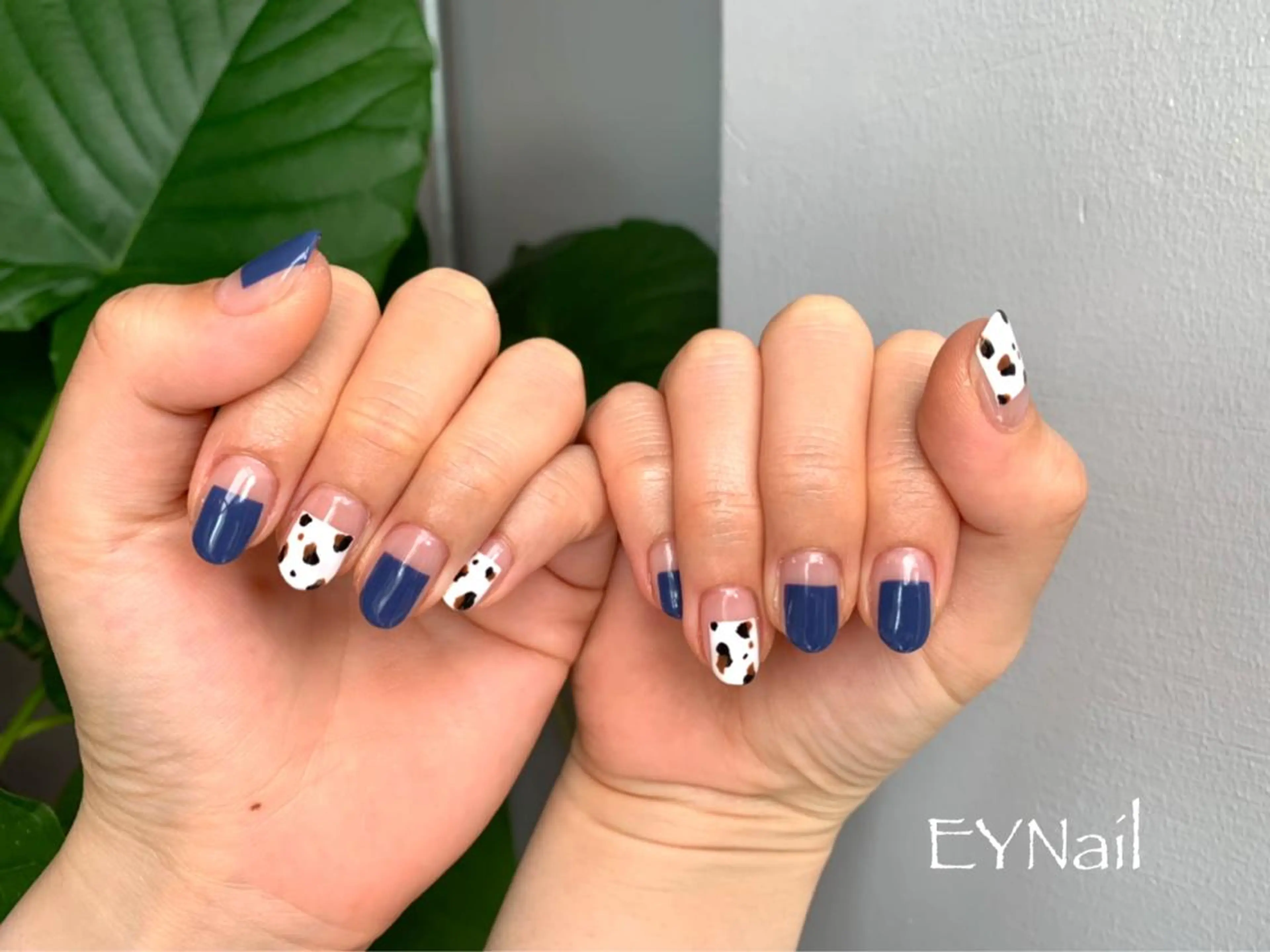 ネイル EYNail所属・EYNail Eriのネイルデザイン