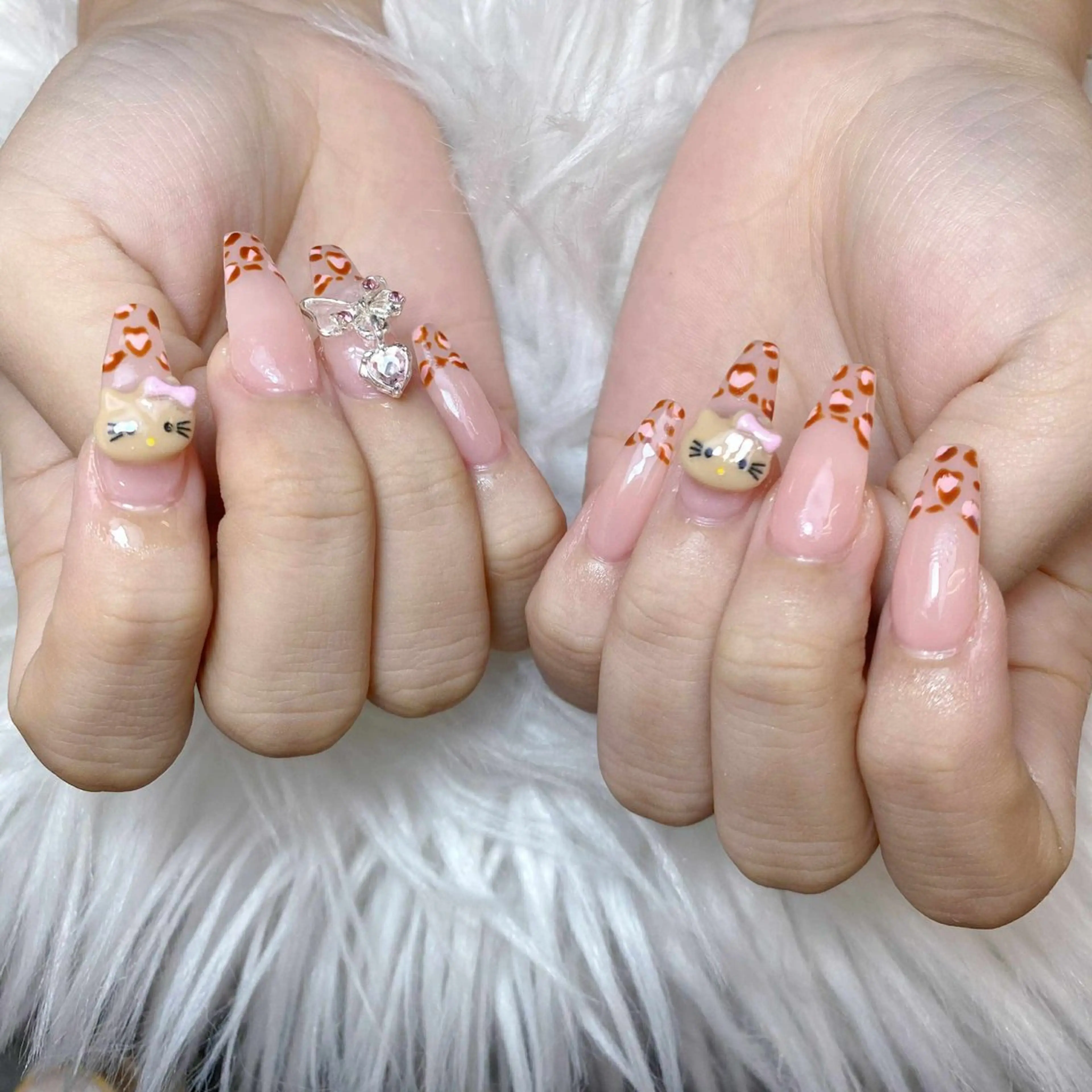 ネイル Anh 歌舞伎町のネイルデザイン