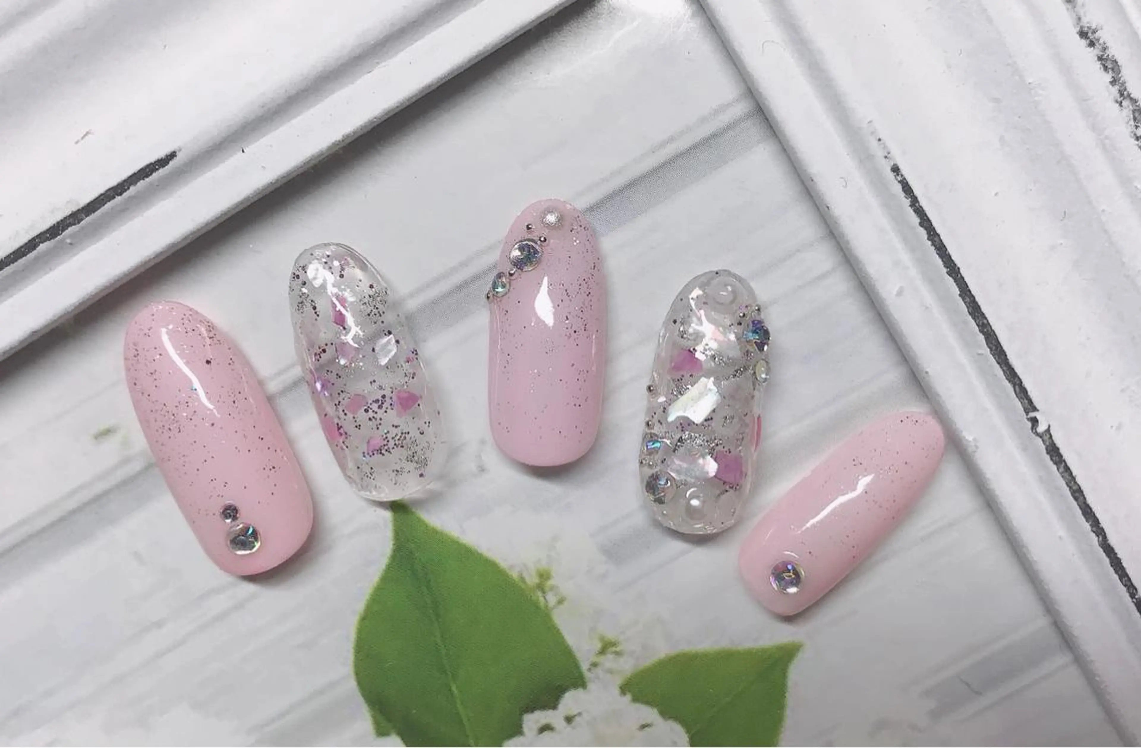 ネイル 狭山店(林) You nailのネイルデザイン