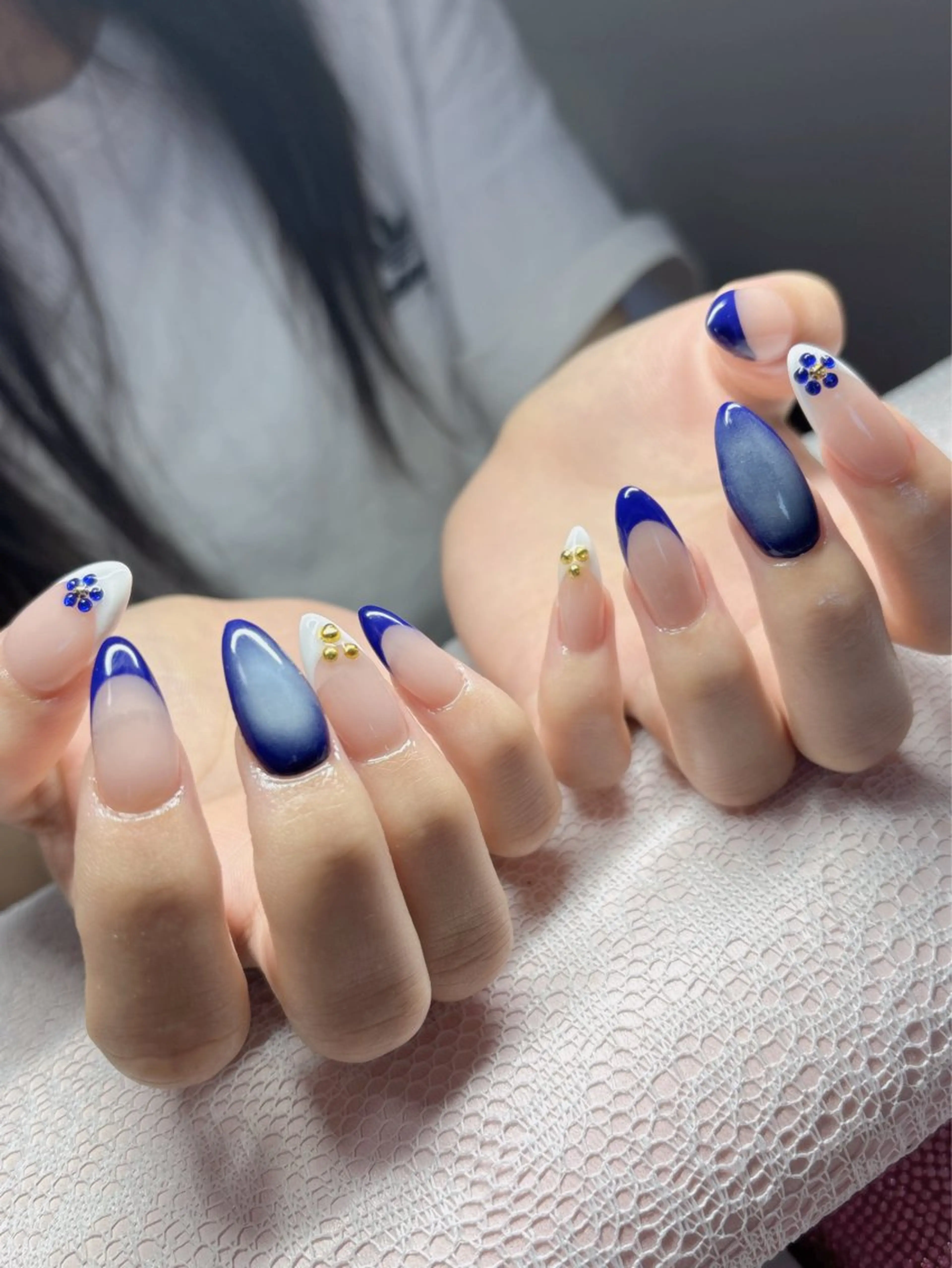 ネイル HandS ネイル 自宅サロンのネイルデザイン