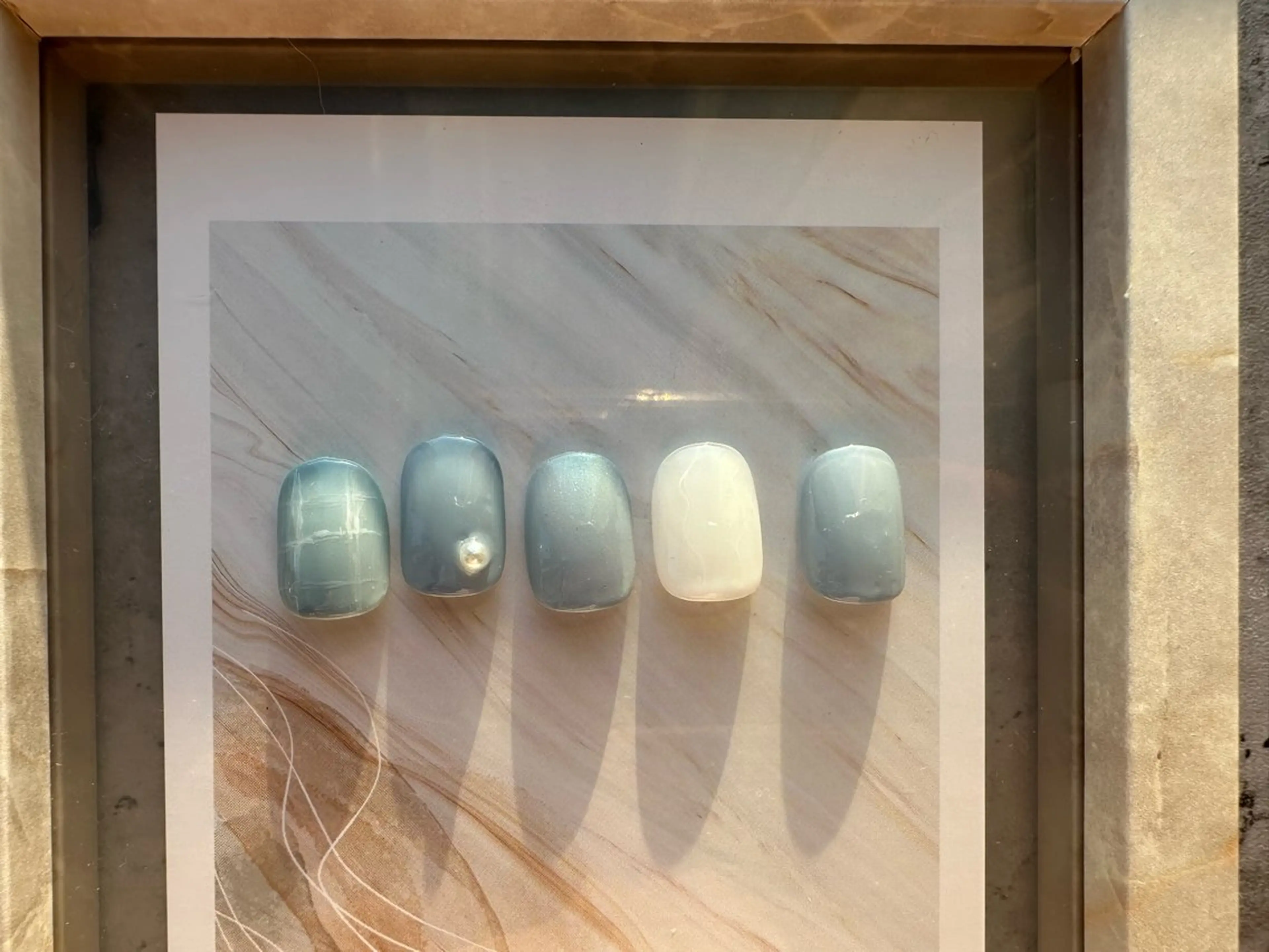 ネイル Kakka Nail Shioriのネイルデザイン