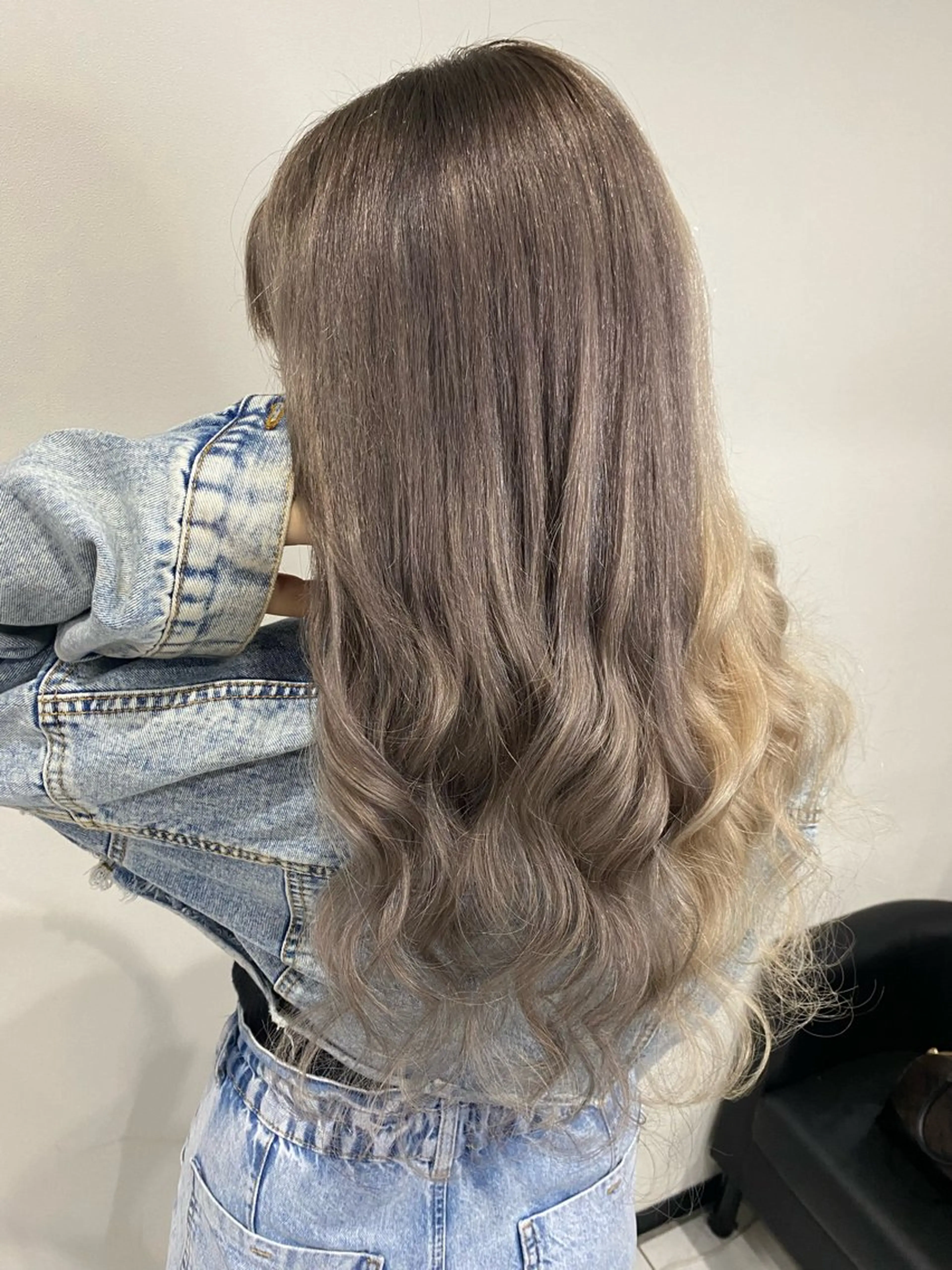 【オフなし】ダイヤモンド毛質80本の写真