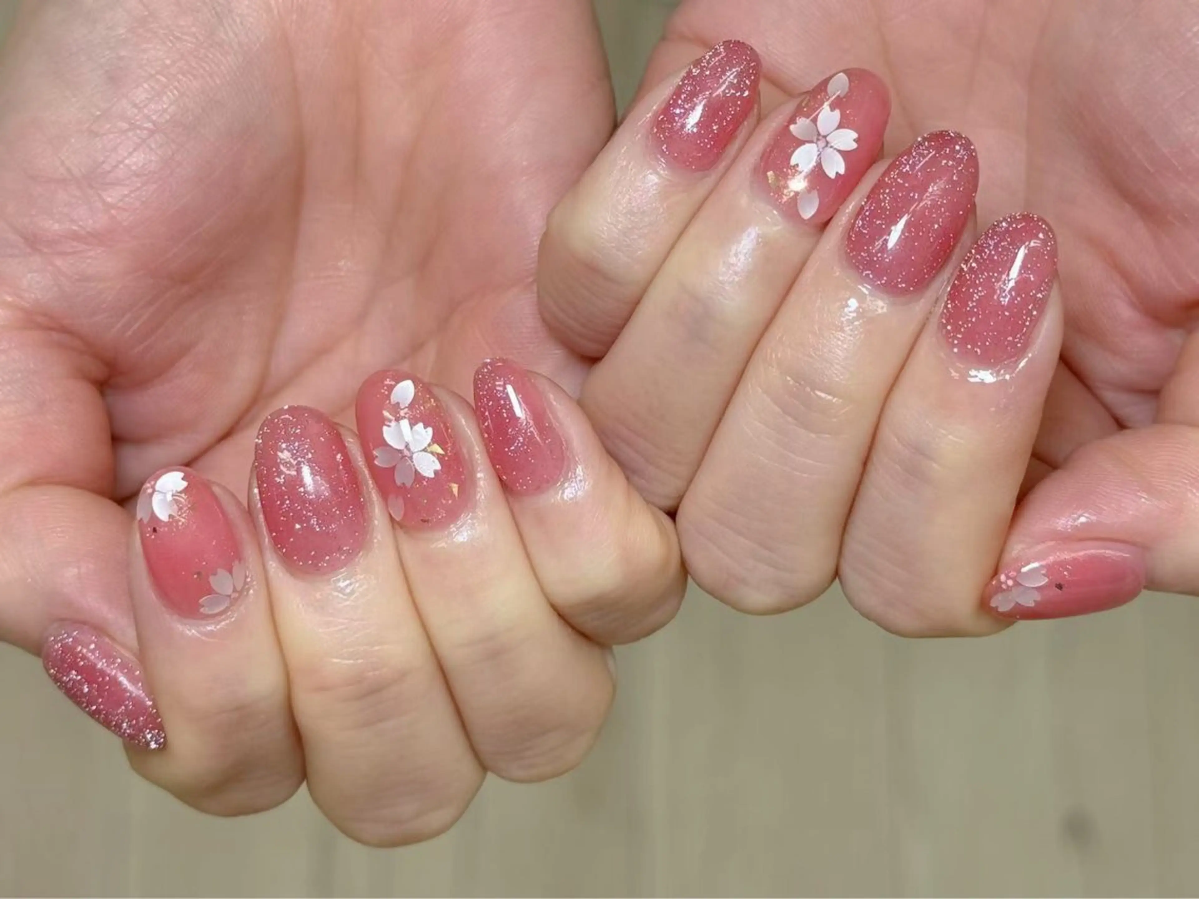 ネイル ハンドネイル OCEAN nail eyelash beauty所属・OCEAN nail パラジェル　取扱い店のネイルデザイン