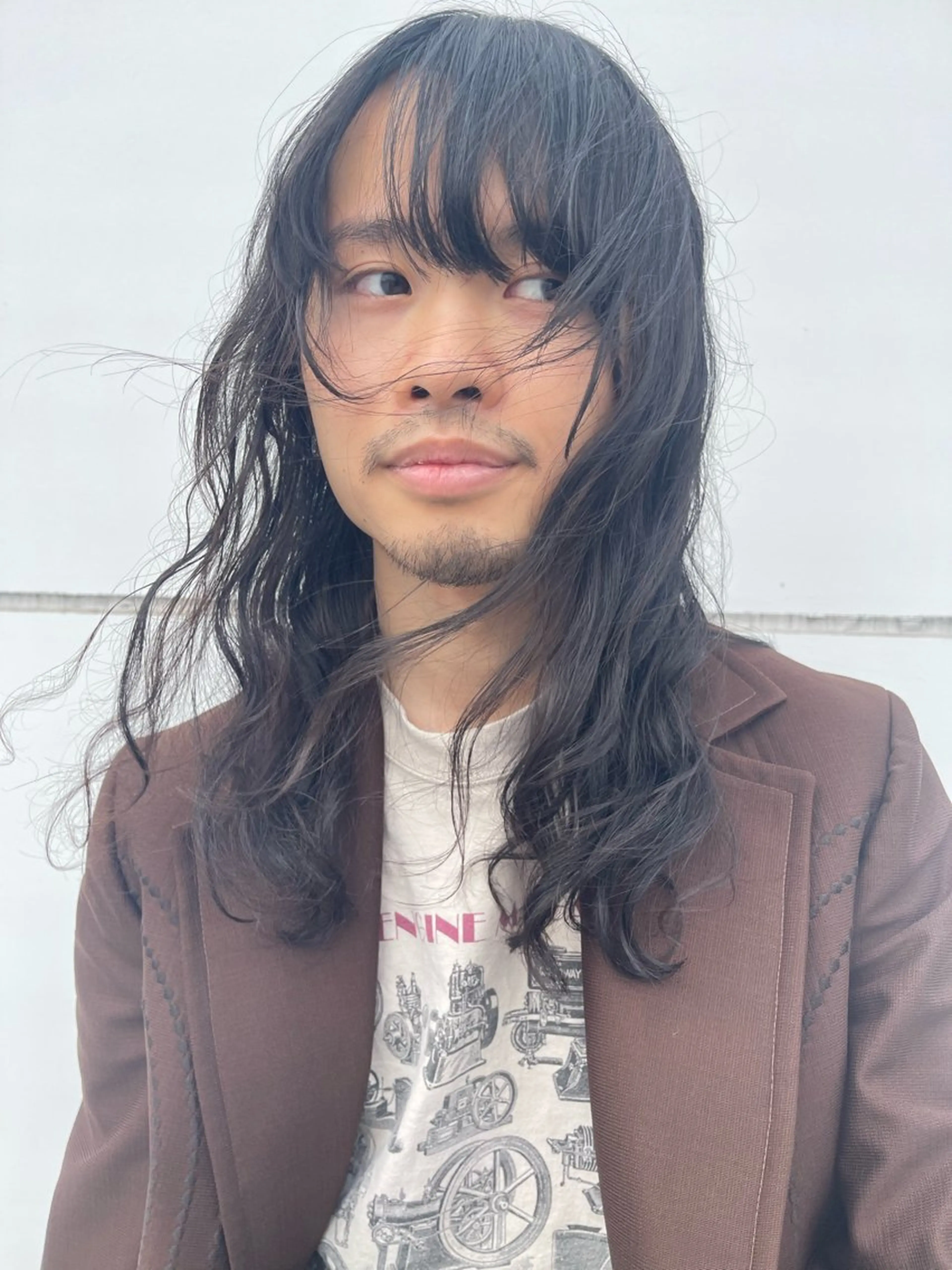 【2回目以降の方】カット＋くるっとパーマ14300円の写真