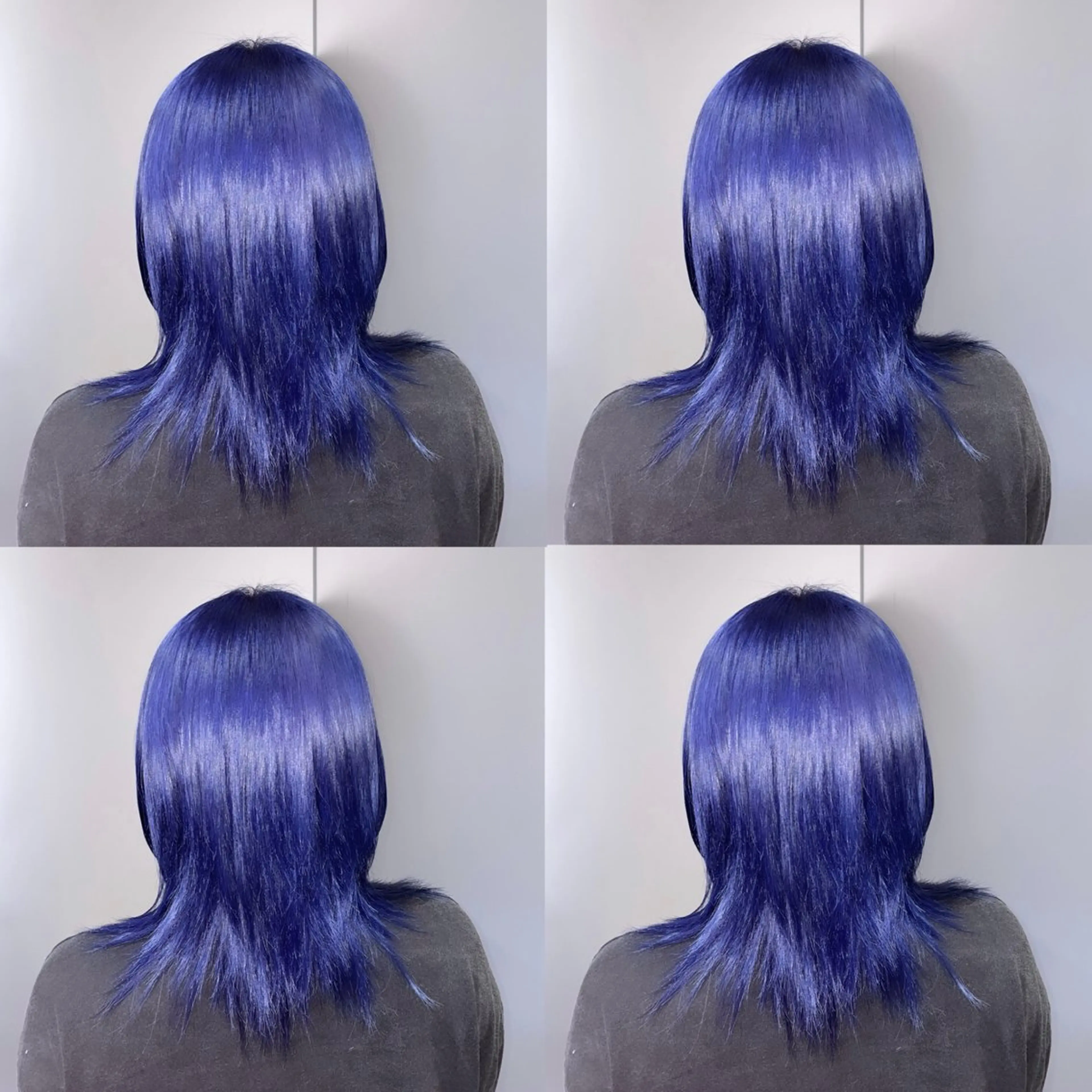 💫ハイトーン💫カット＋ブリーチ＋ケアカラー＋最高級Aujua7step＋超音波〘暖色/寒色/オリーブ/透明感〙の写真