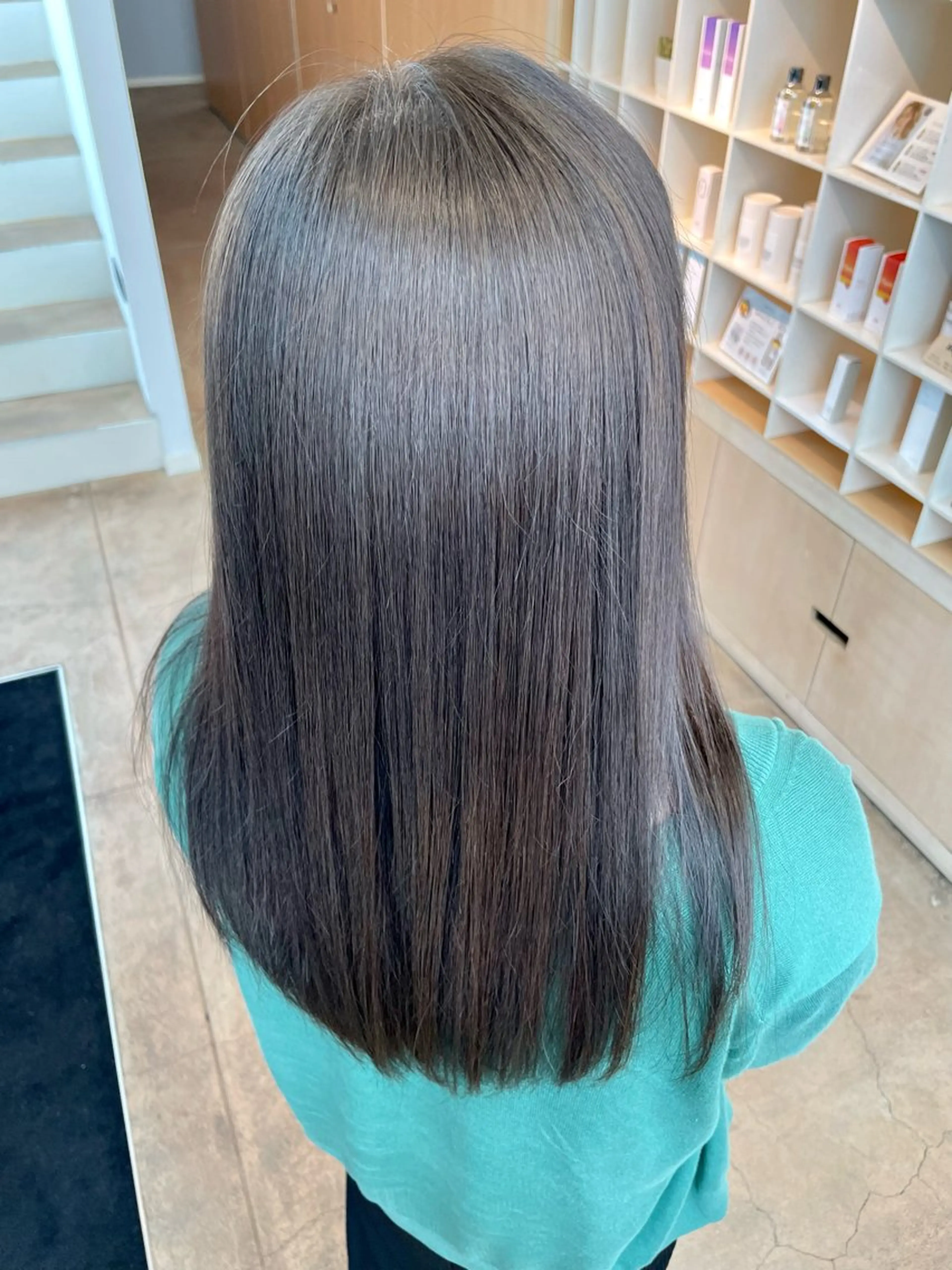 ロング from…所属・from…/ IPPEIのヘアスタイル