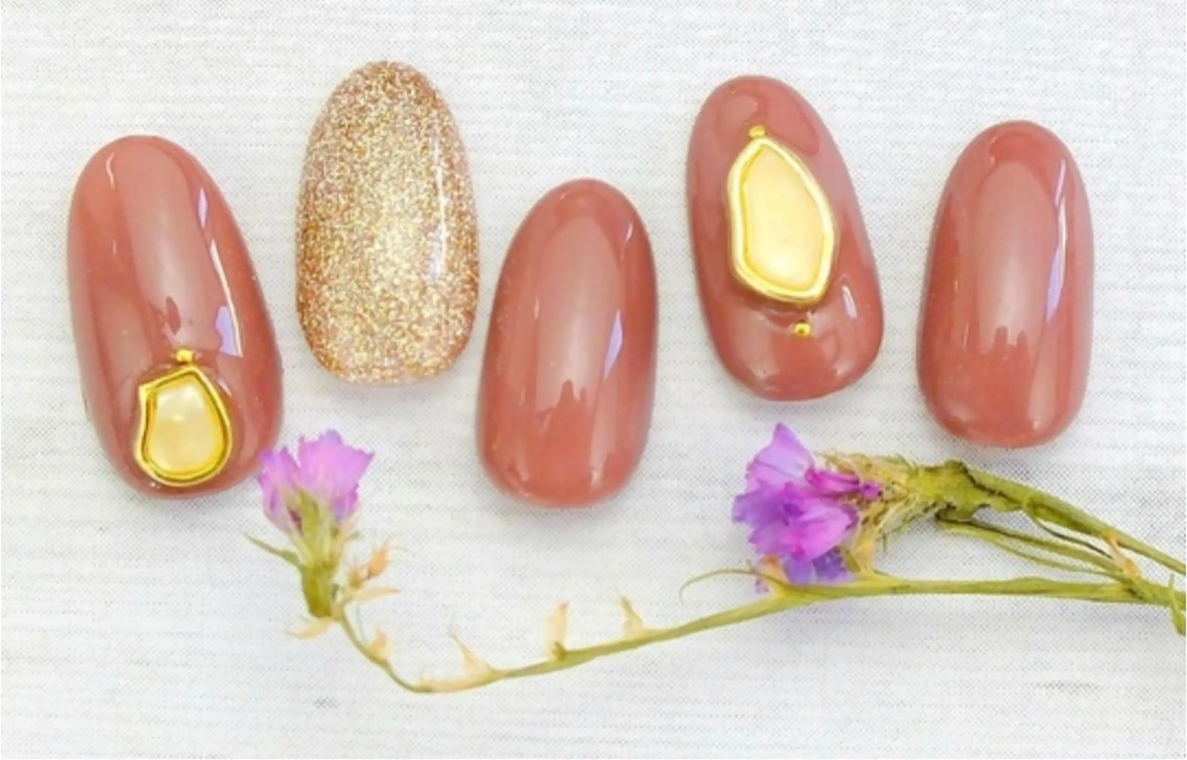 カラー TRU nail&eye所属・TRU 錦糸町店のネイルデザイン